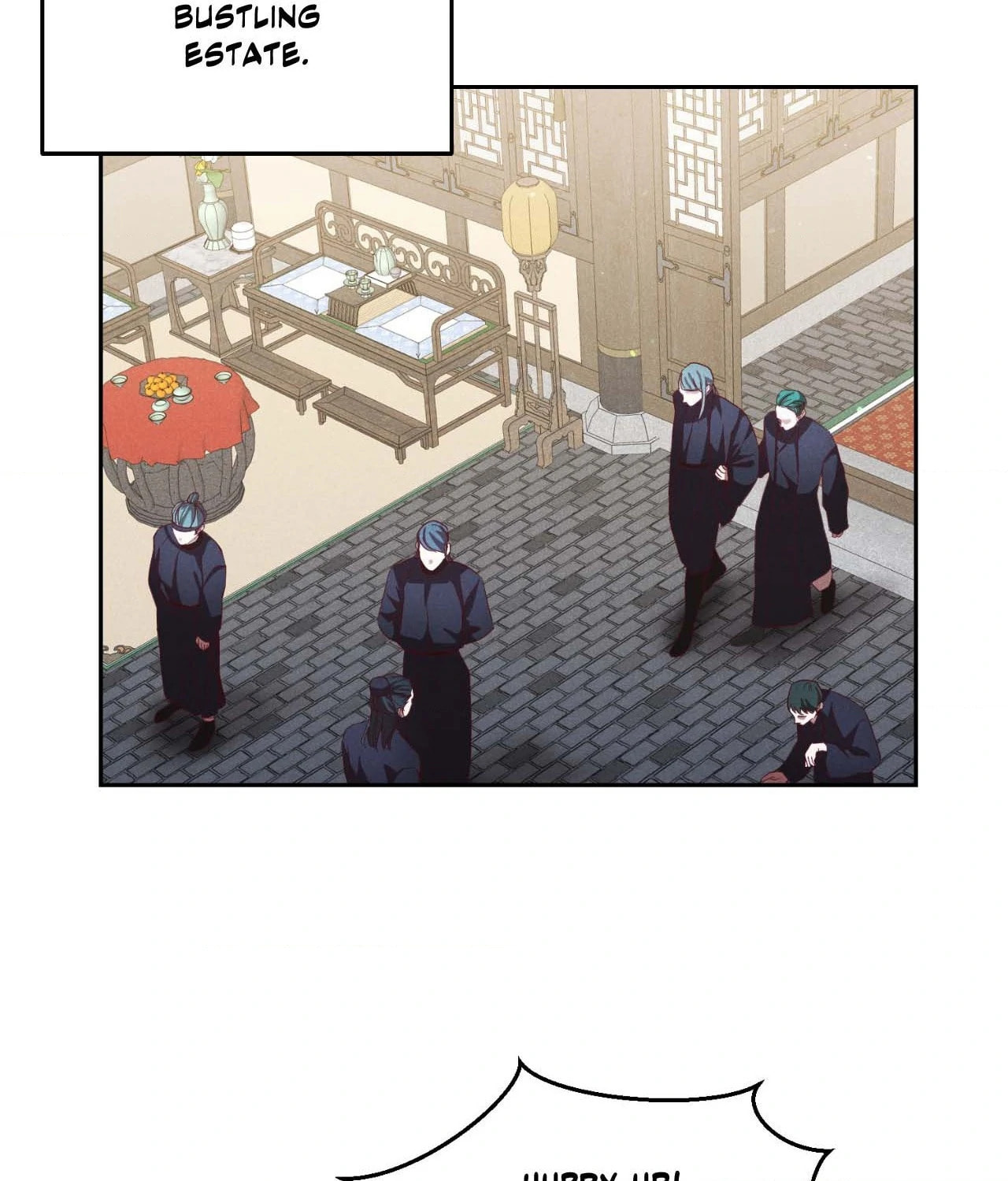 Read Down the Rabbit Hole chapter 49 image 69 on Lezhin