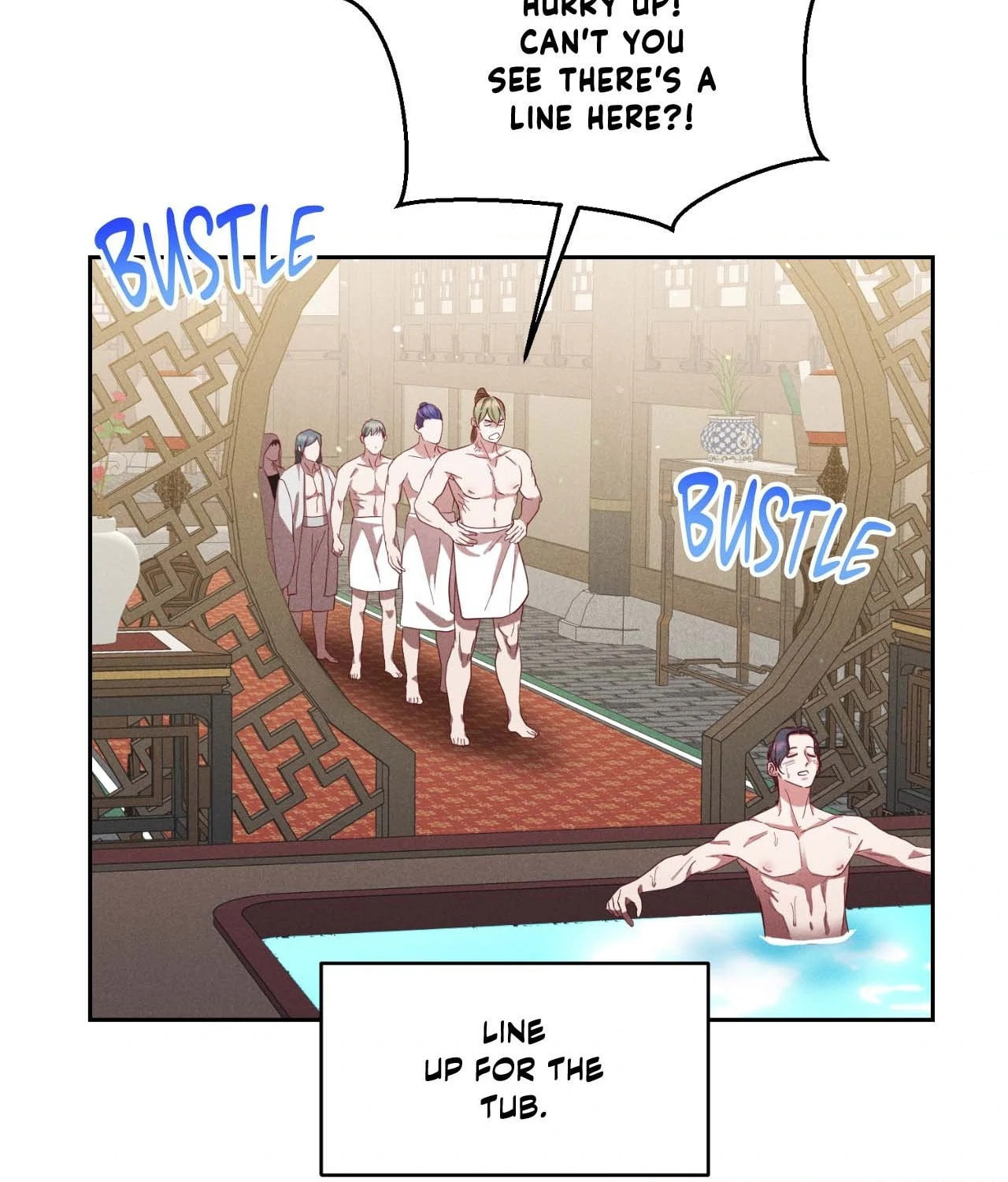 Read Down the Rabbit Hole chapter 49 image 70 on Lezhin