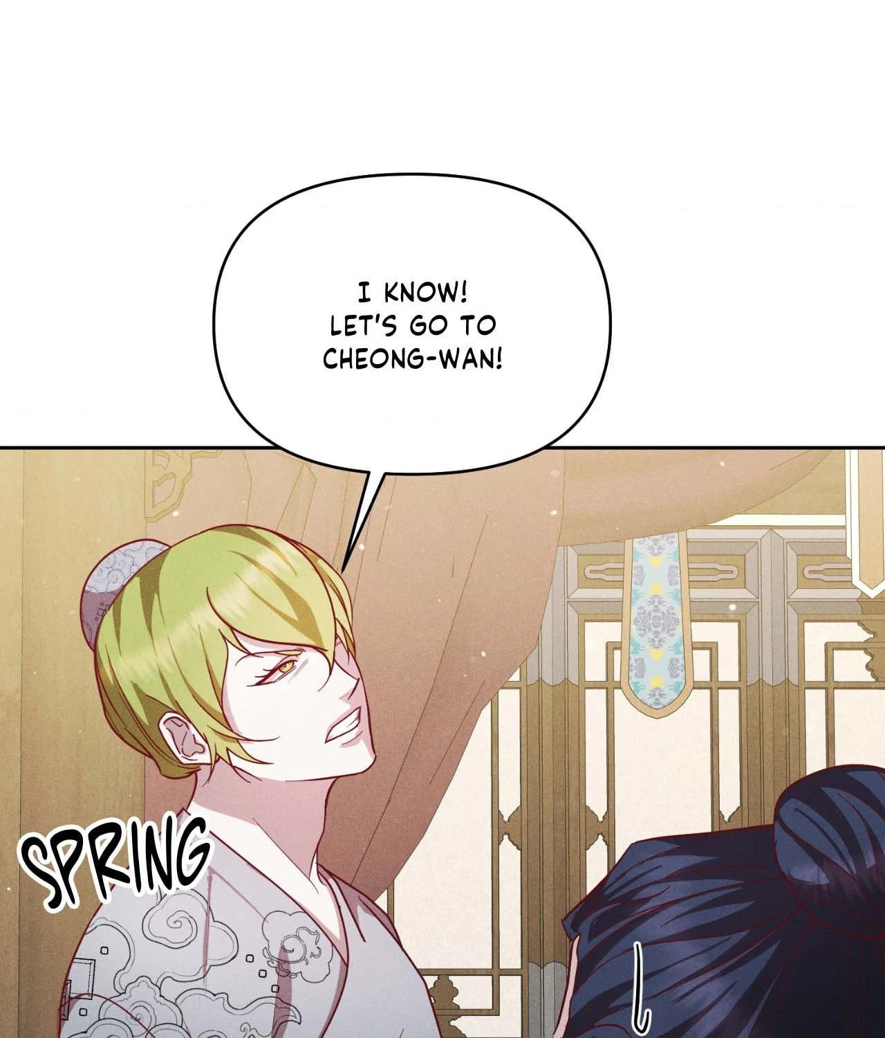 Read Down the Rabbit Hole chapter 49 image 74 on Lezhin