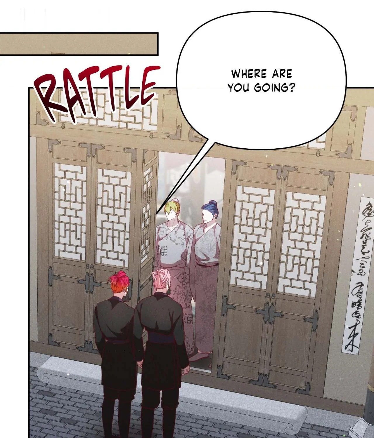 Read Down the Rabbit Hole chapter 49 image 80 on Lezhin
