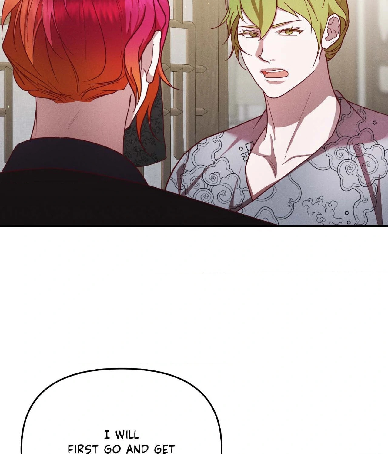 Read Down the Rabbit Hole chapter 49 image 82 on Lezhin