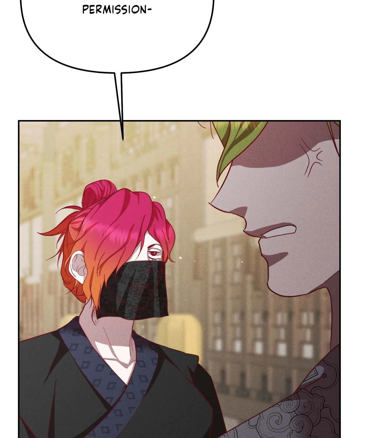 Read Down the Rabbit Hole chapter 49 image 83 on Lezhin