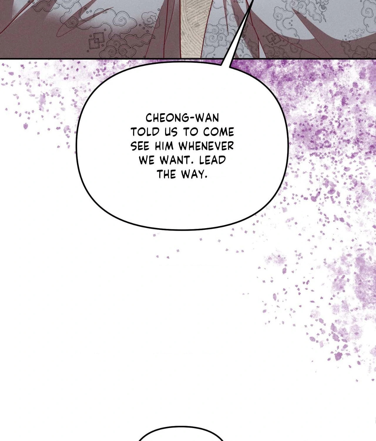 Read Down the Rabbit Hole chapter 49 image 86 on Lezhin