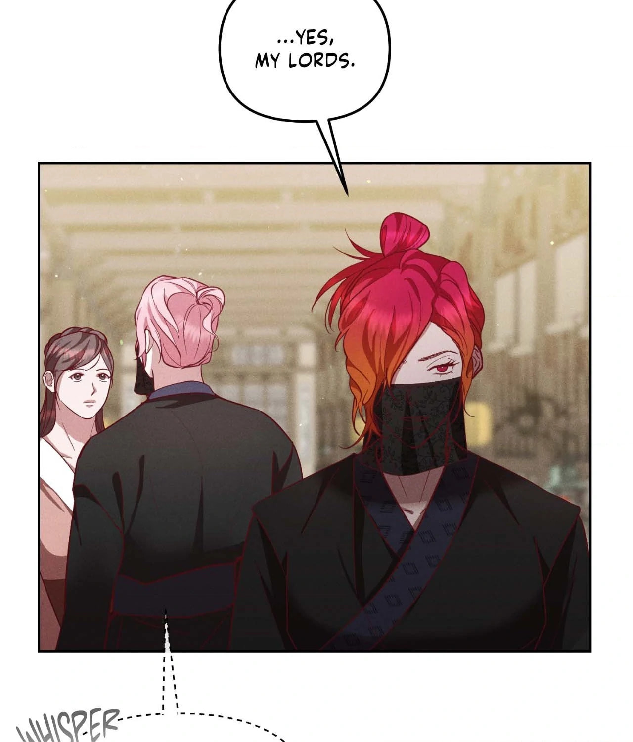 Read Down the Rabbit Hole chapter 49 image 87 on Lezhin