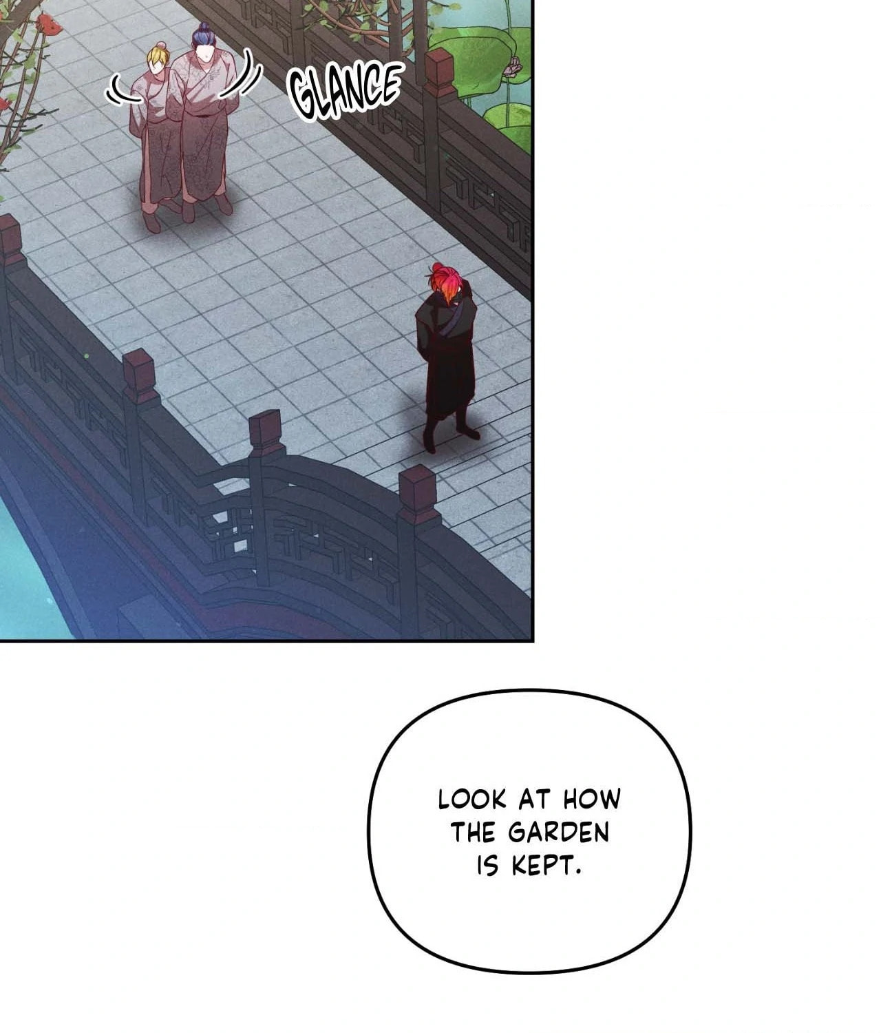 Read Down the Rabbit Hole chapter 49 image 90 on Lezhin