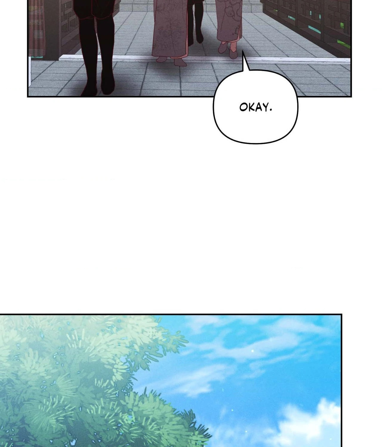 Read Down the Rabbit Hole chapter 49 image 97 on Lezhin