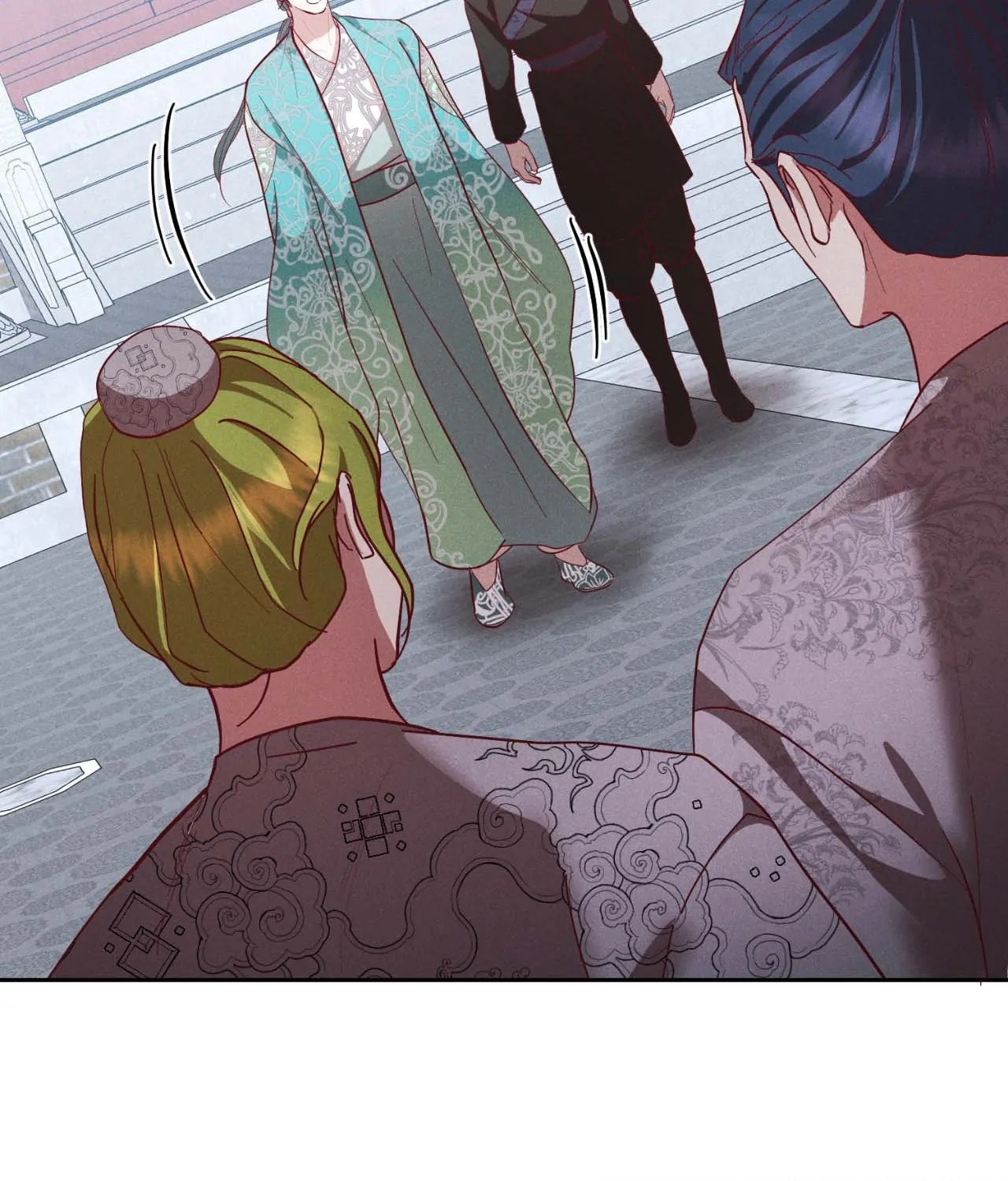Read Down the Rabbit Hole chapter 49 image 99 on Lezhin