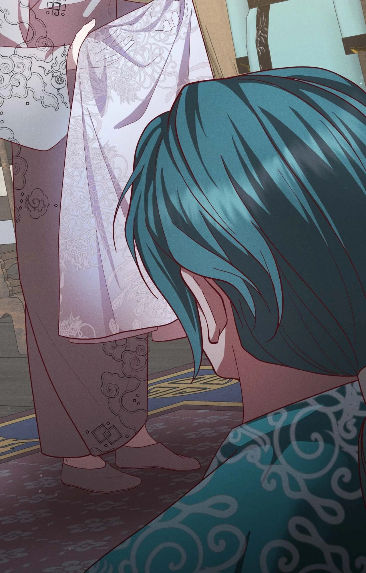 Read Down the Rabbit Hole chapter 50 image 1 on Lezhin