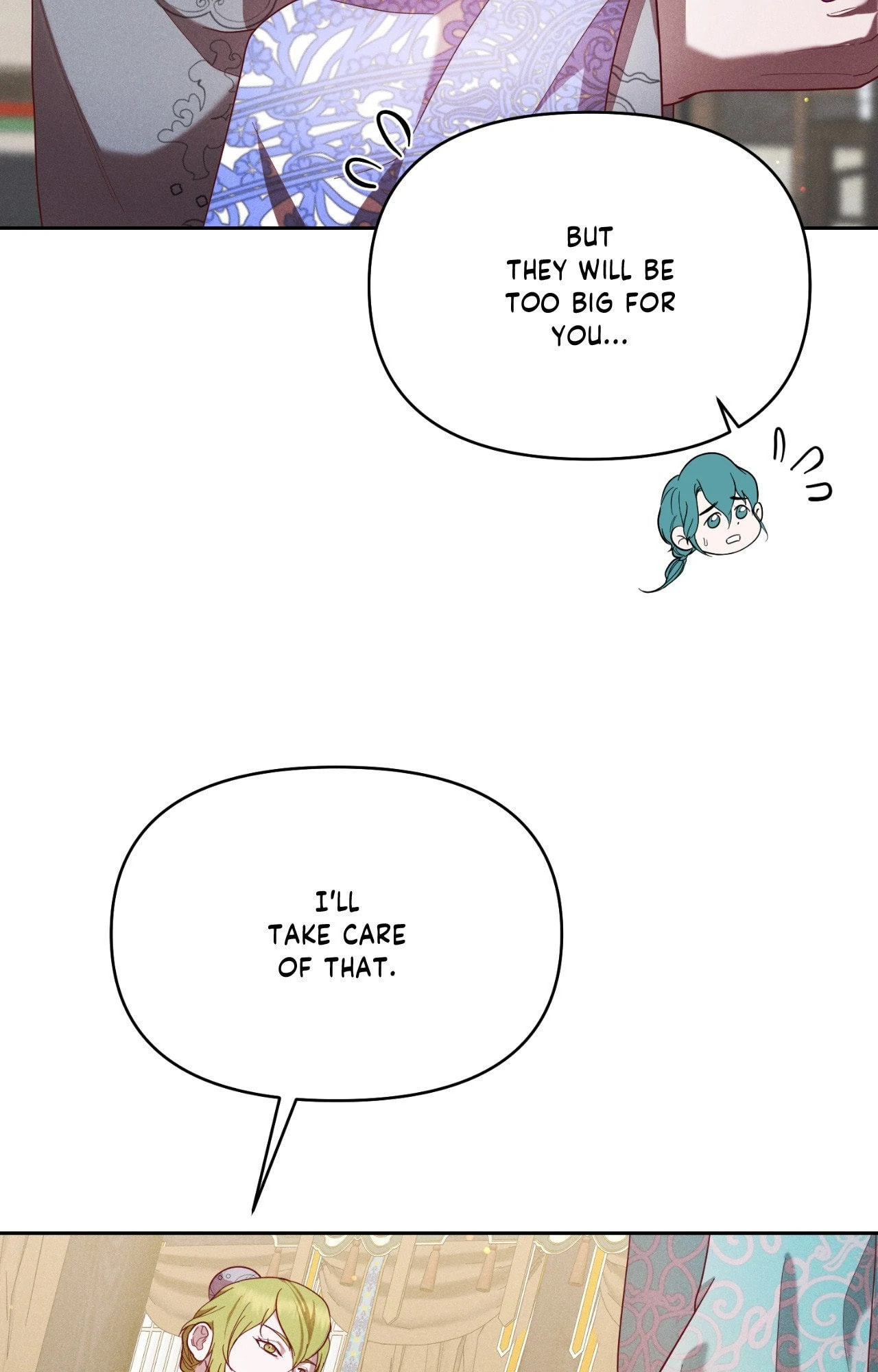 Read Down the Rabbit Hole chapter 50 image 12 on Lezhin