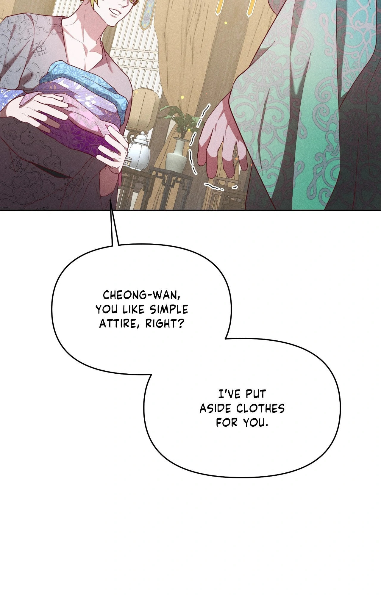 Read Down the Rabbit Hole chapter 50 image 13 on Lezhin