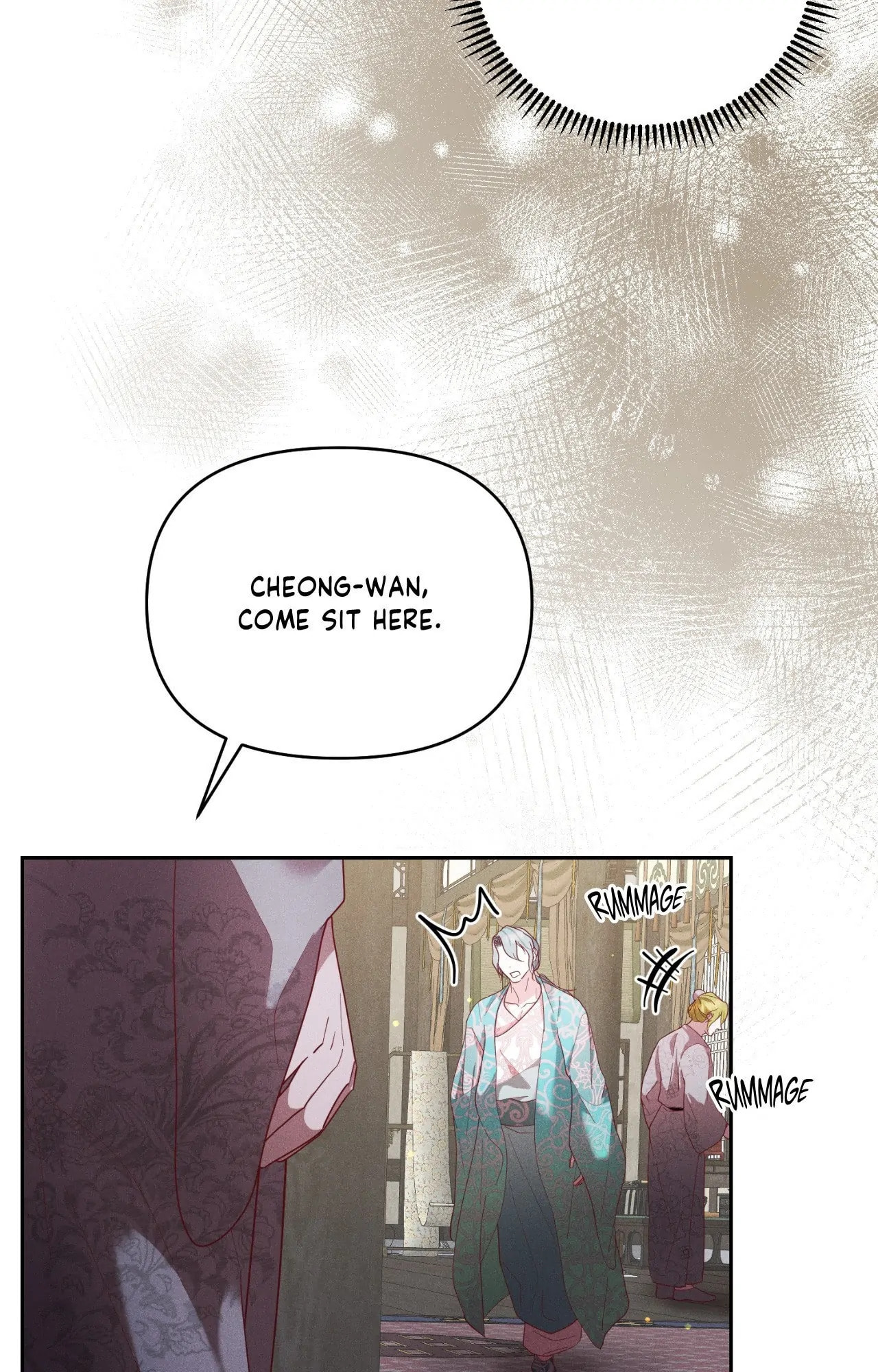 Read Down the Rabbit Hole chapter 50 image 15 on Lezhin