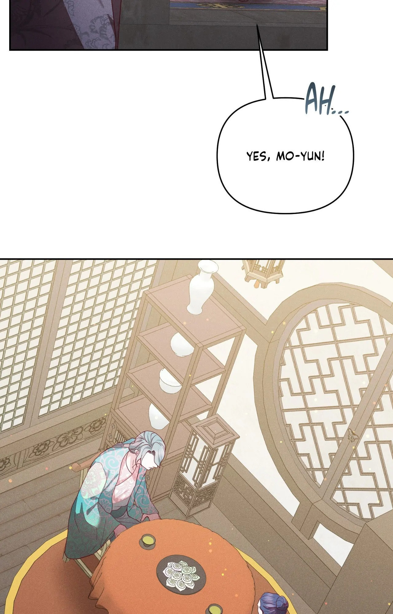 Read Down the Rabbit Hole chapter 50 image 16 on Lezhin