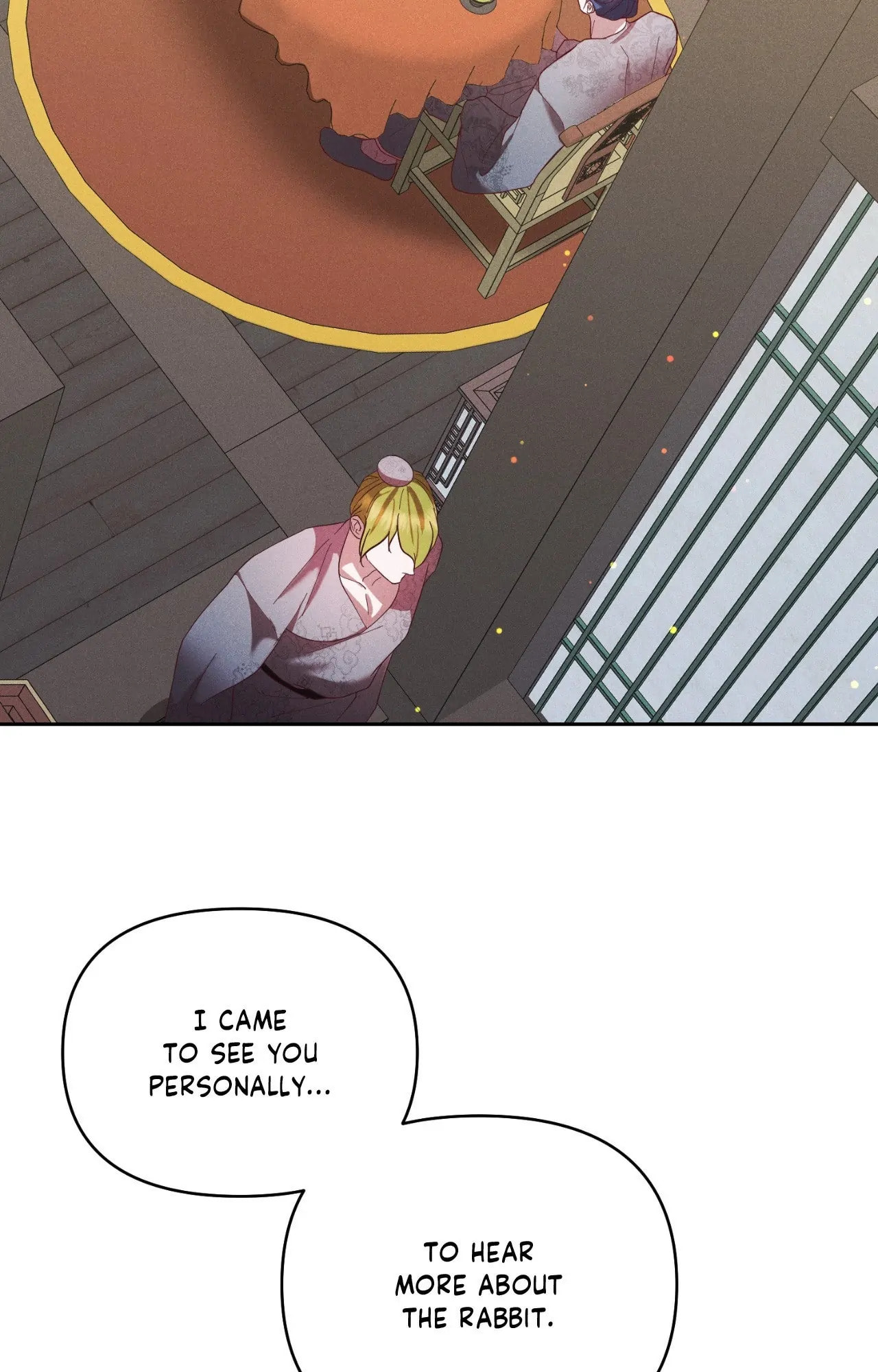 Read Down the Rabbit Hole chapter 50 image 17 on Lezhin