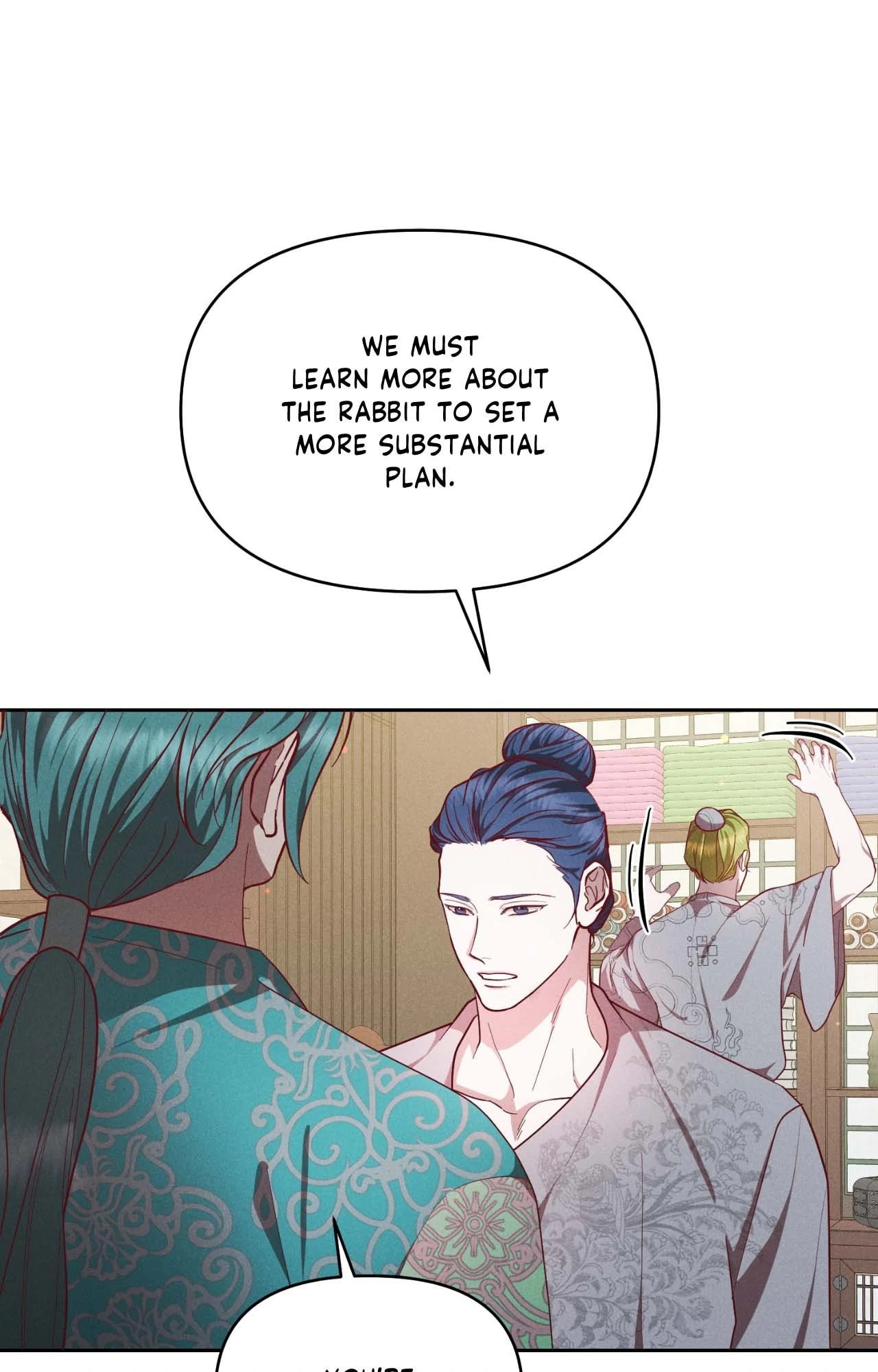 Read Down the Rabbit Hole chapter 50 image 19 on Lezhin