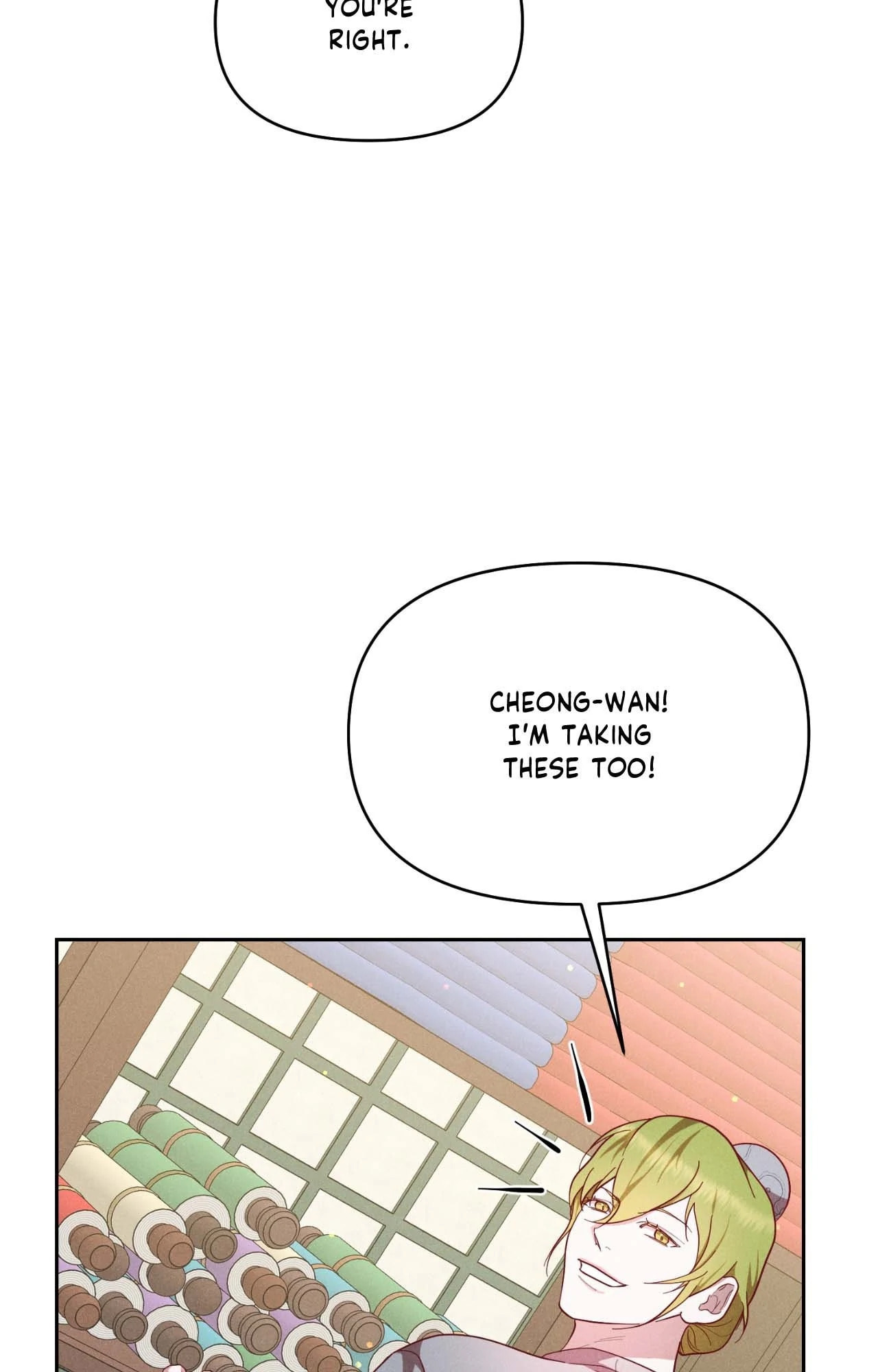 Read Down the Rabbit Hole chapter 50 image 20 on Lezhin
