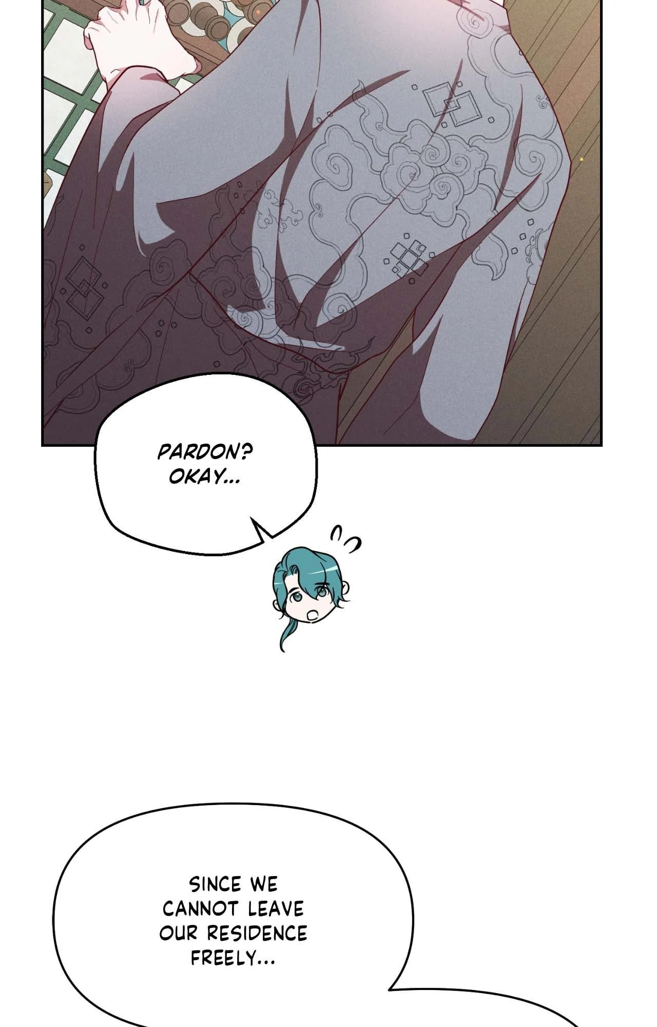 Read Down the Rabbit Hole chapter 50 image 21 on Lezhin