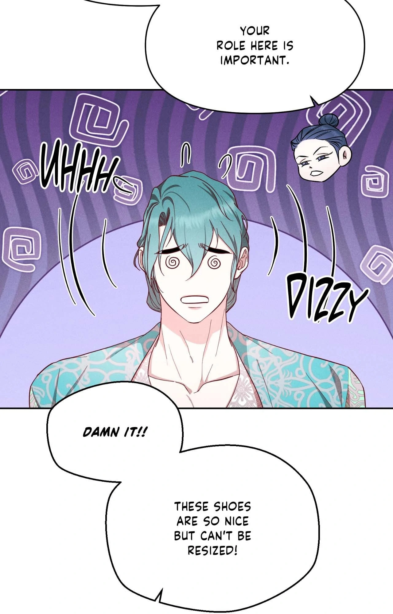 Read Down the Rabbit Hole chapter 50 image 22 on Lezhin