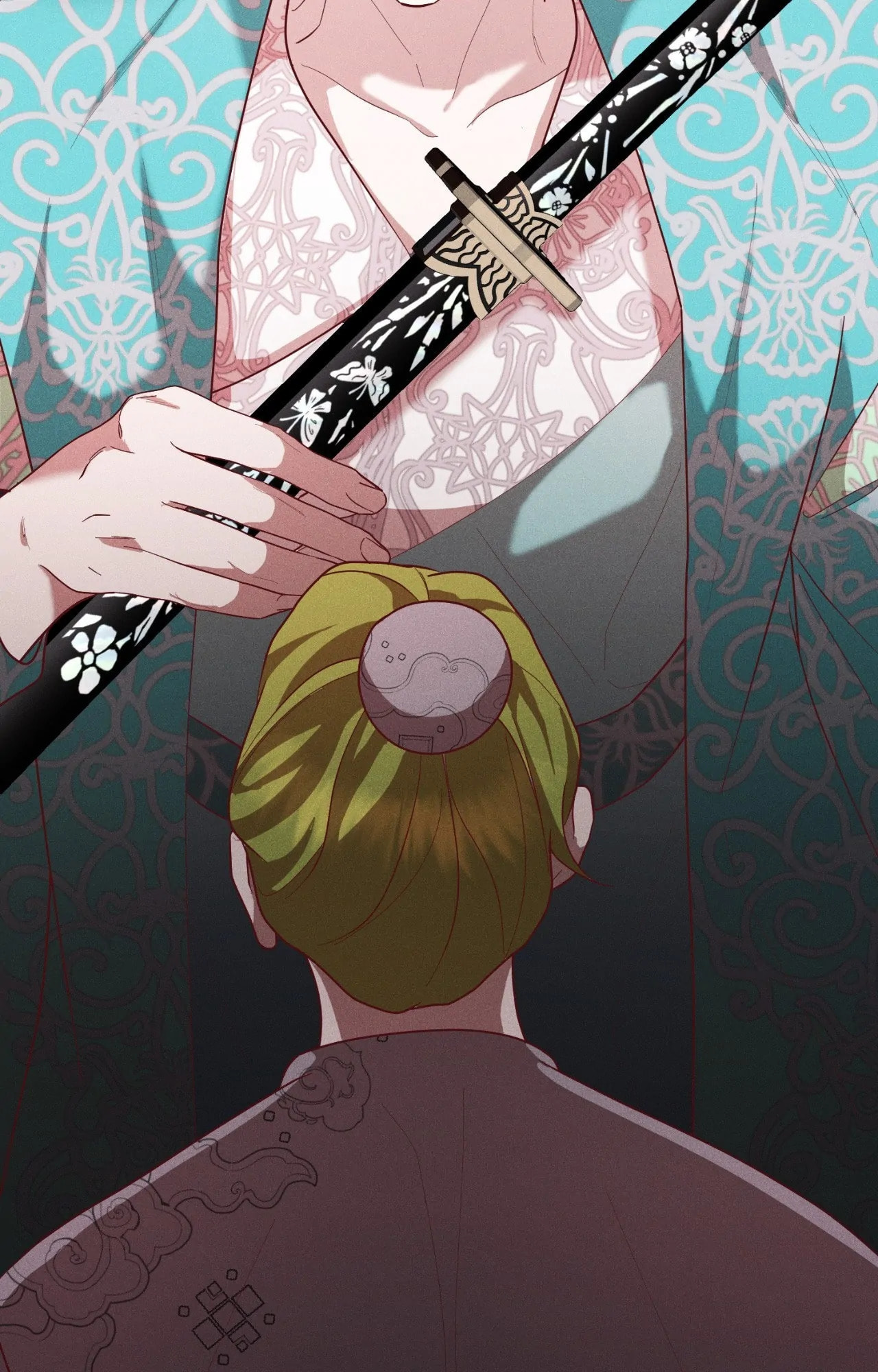 Read Down the Rabbit Hole chapter 50 image 35 on Lezhin