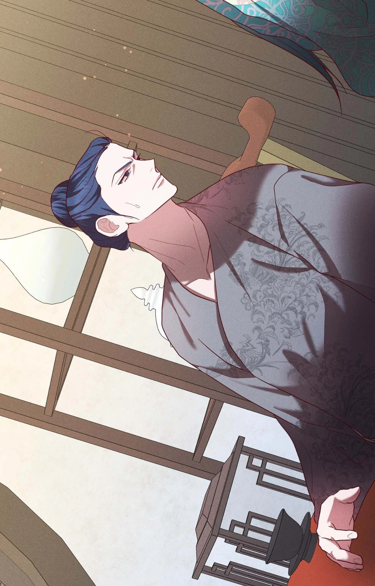 Read Down the Rabbit Hole chapter 50 image 38 on Lezhin