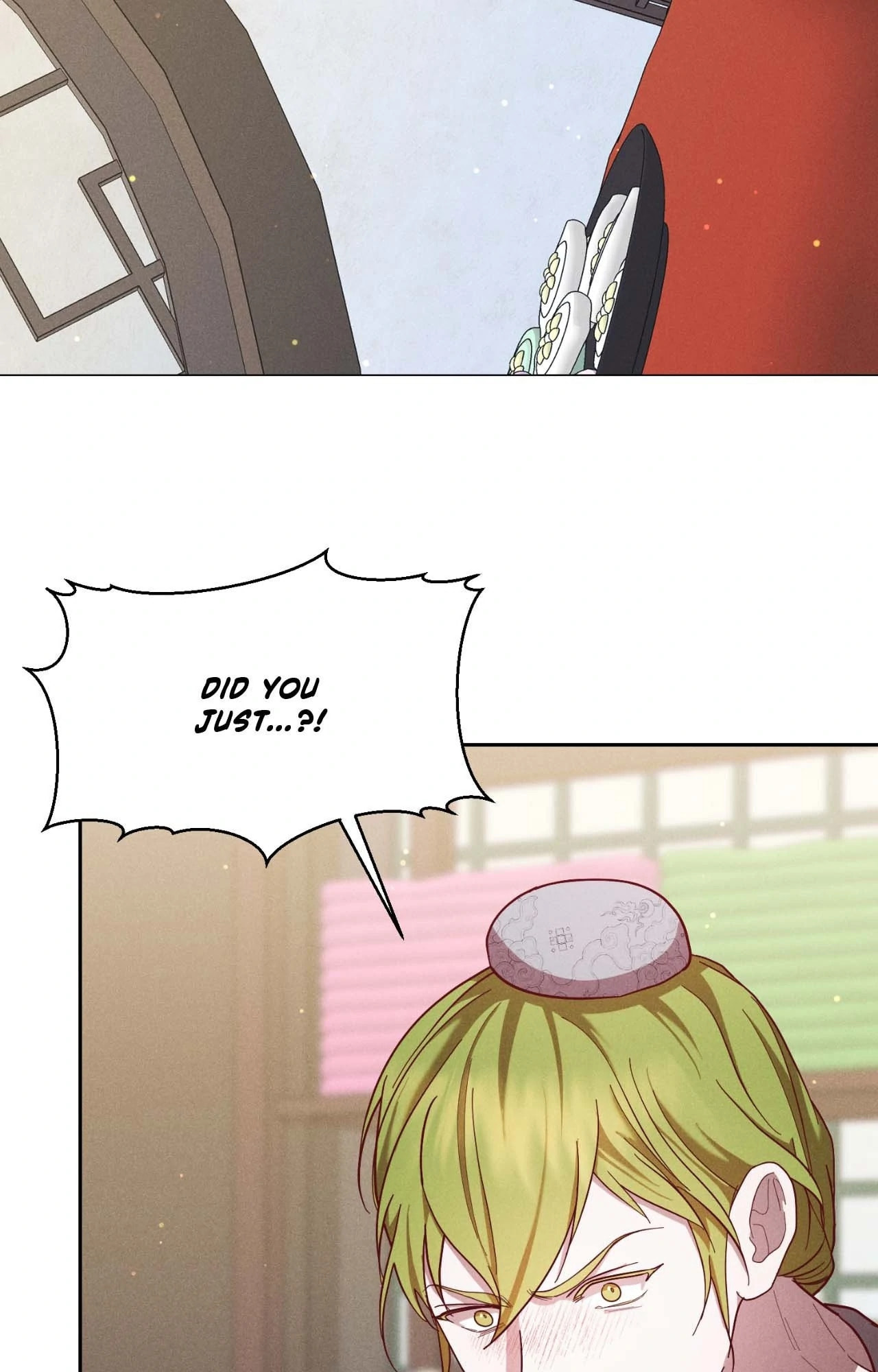 Read Down the Rabbit Hole chapter 50 image 39 on Lezhin