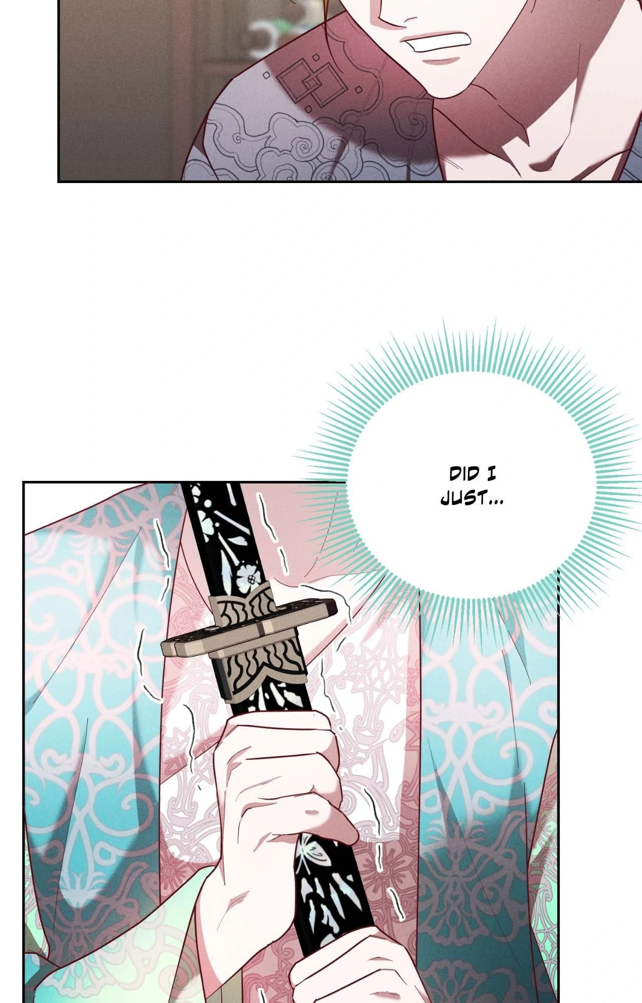 Read Down the Rabbit Hole chapter 50 image 40 on Lezhin