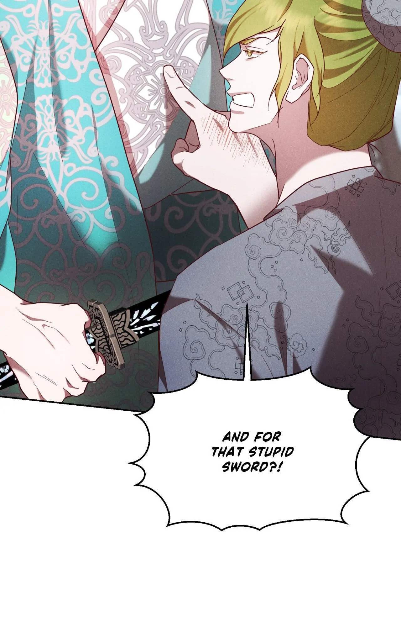 Read Down the Rabbit Hole chapter 50 image 47 on Lezhin