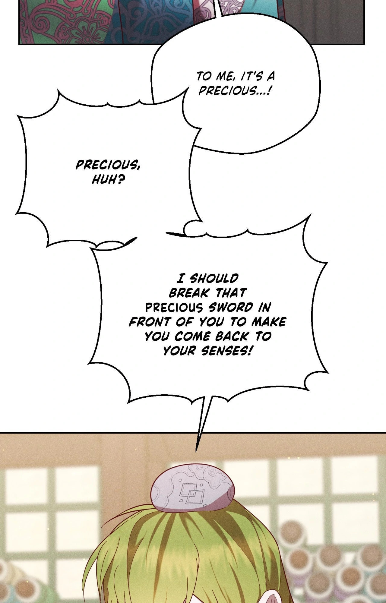 Read Down the Rabbit Hole chapter 50 image 49 on Lezhin