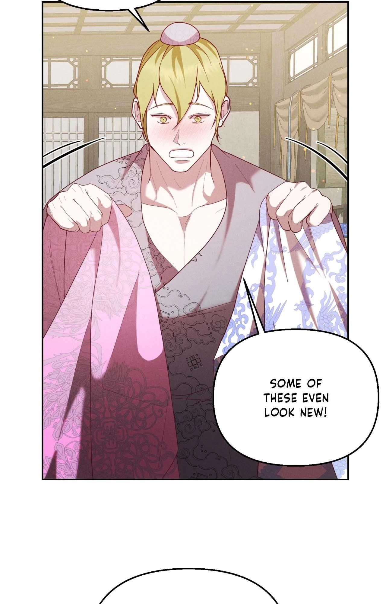 Read Down the Rabbit Hole chapter 50 image 5 on Lezhin