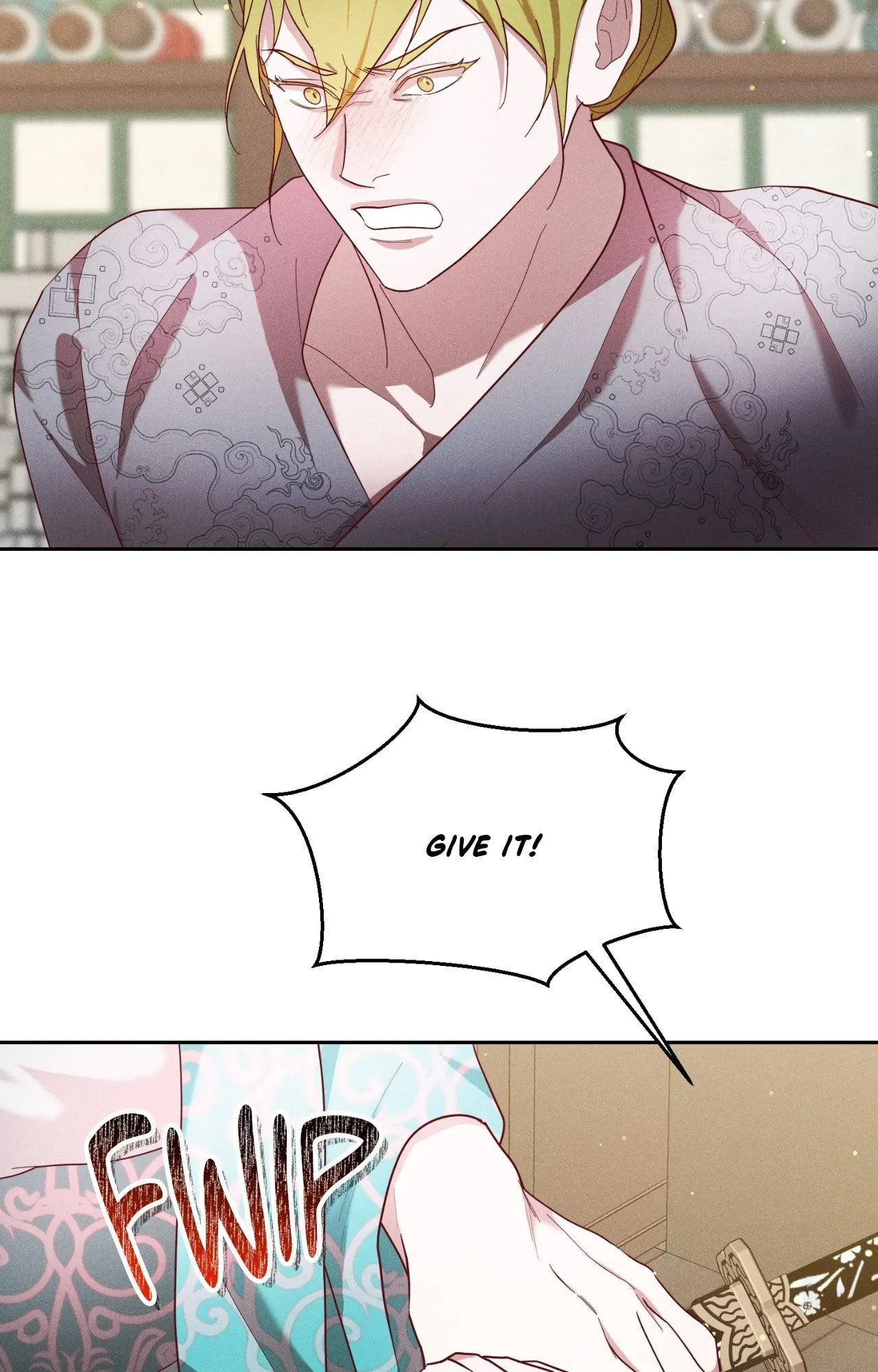 Read Down the Rabbit Hole chapter 50 image 50 on Lezhin