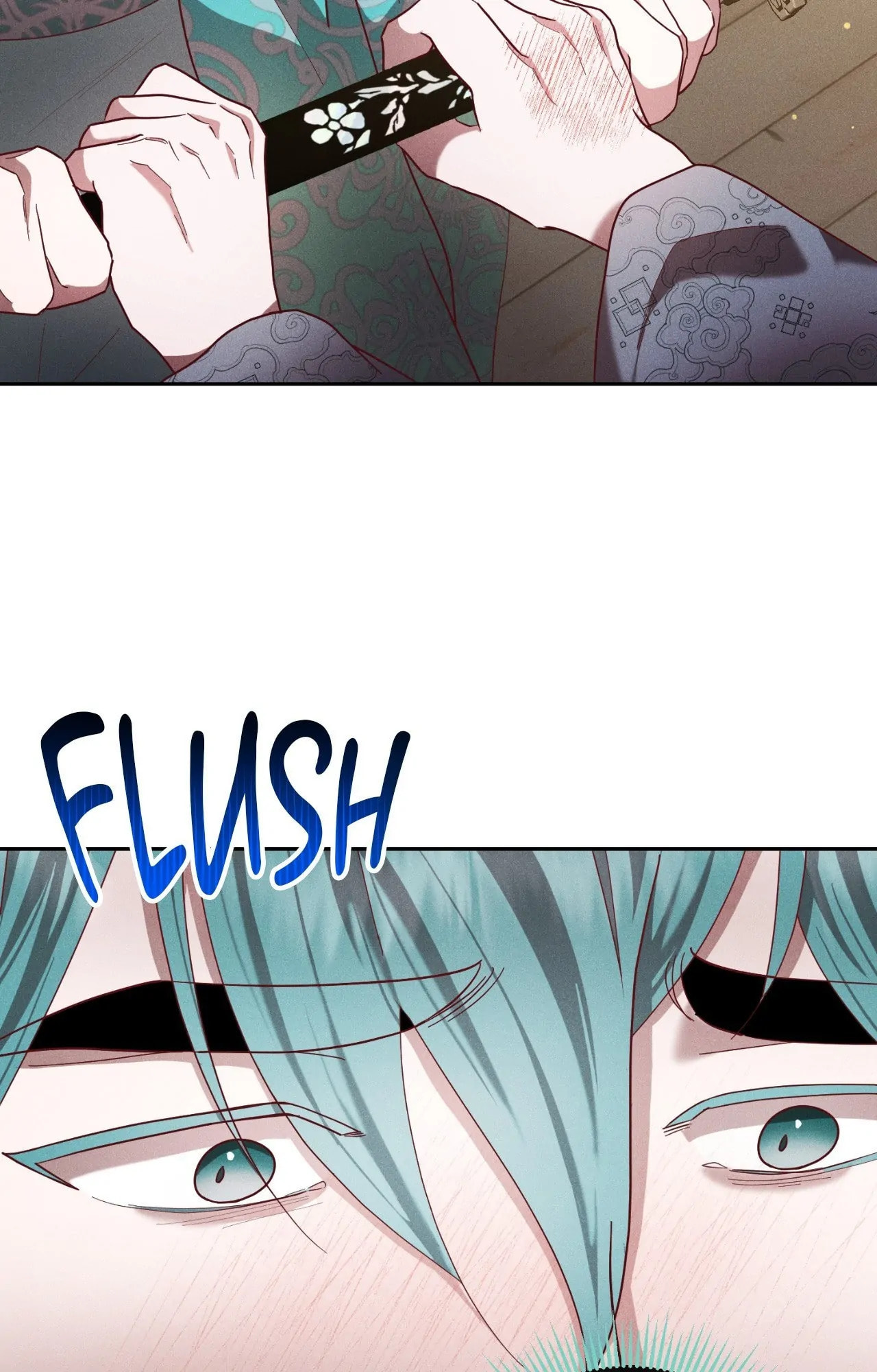 Read Down the Rabbit Hole chapter 50 image 51 on Lezhin