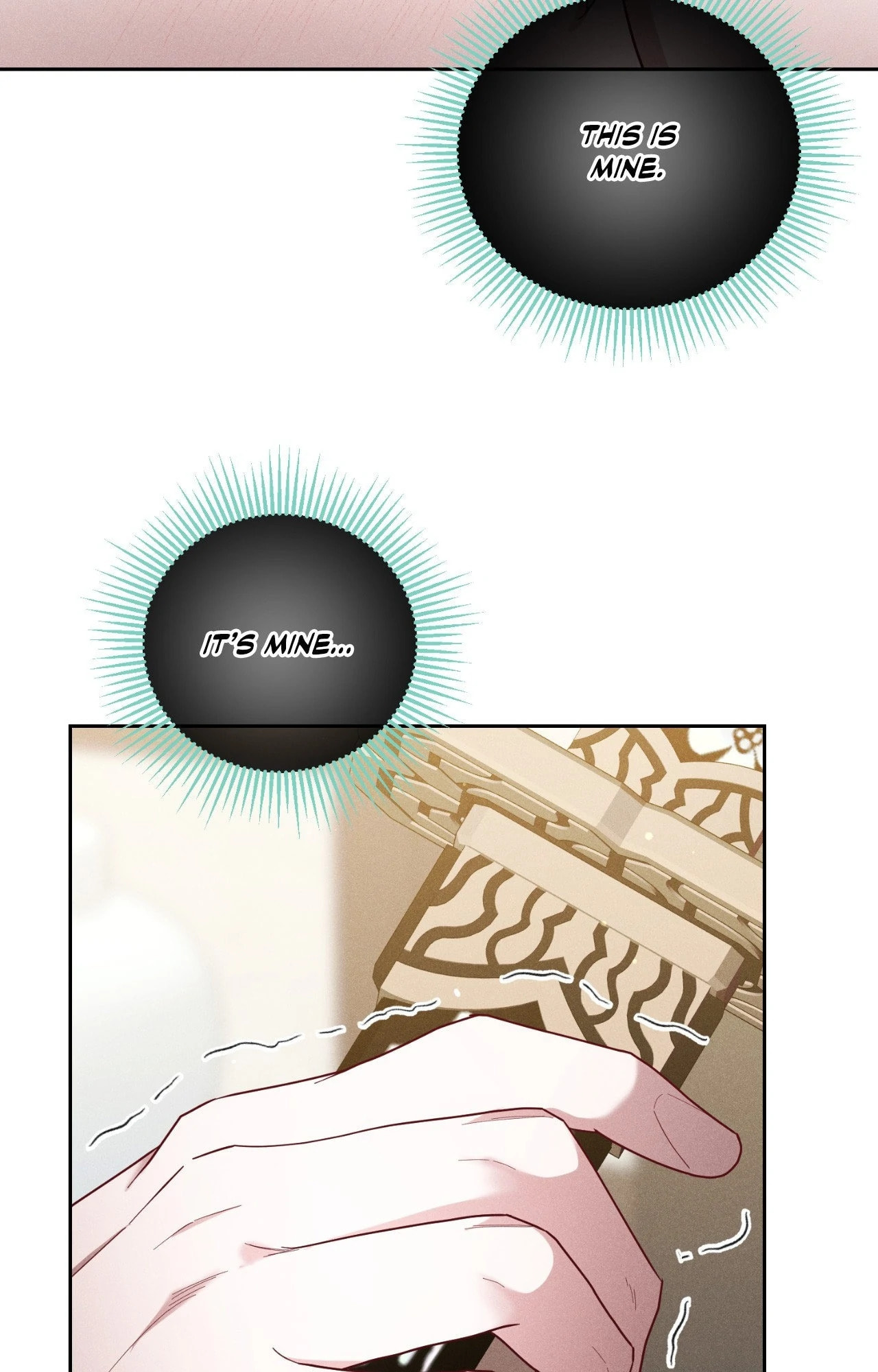 Read Down the Rabbit Hole chapter 50 image 52 on Lezhin