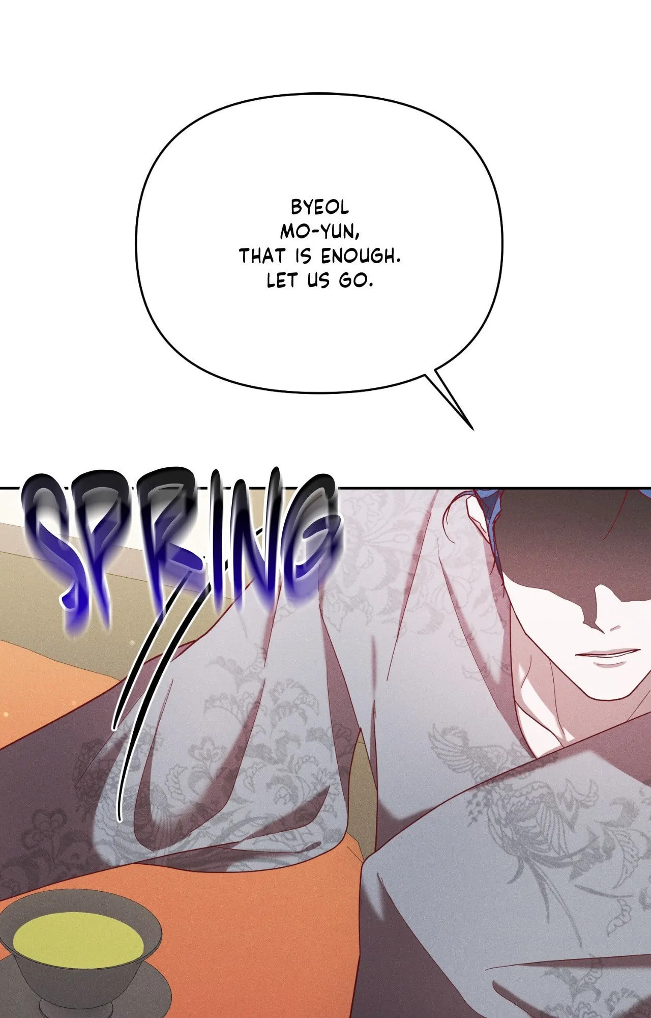 Read Down the Rabbit Hole chapter 50 image 55 on Lezhin