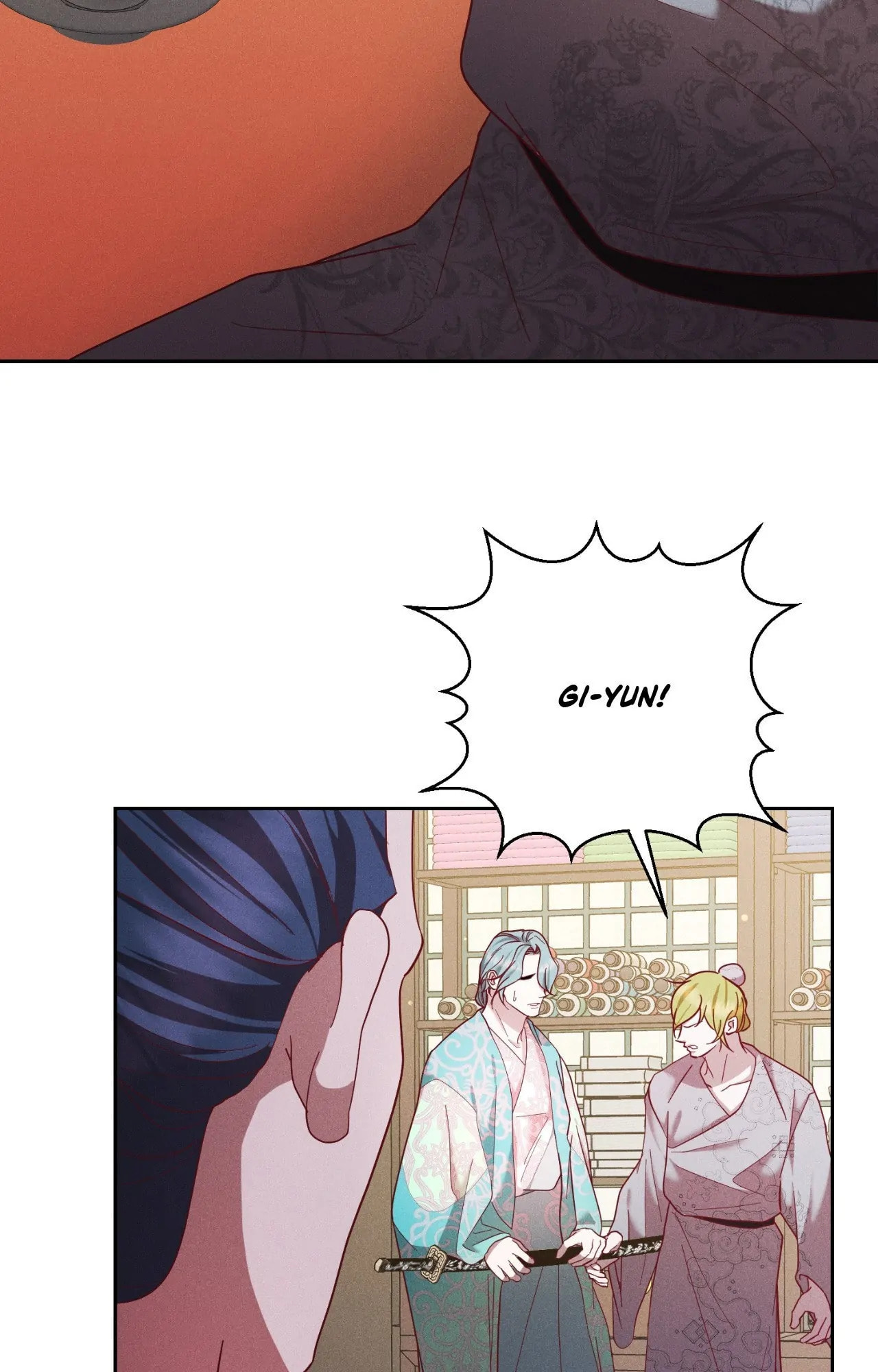 Read Down the Rabbit Hole chapter 50 image 56 on Lezhin