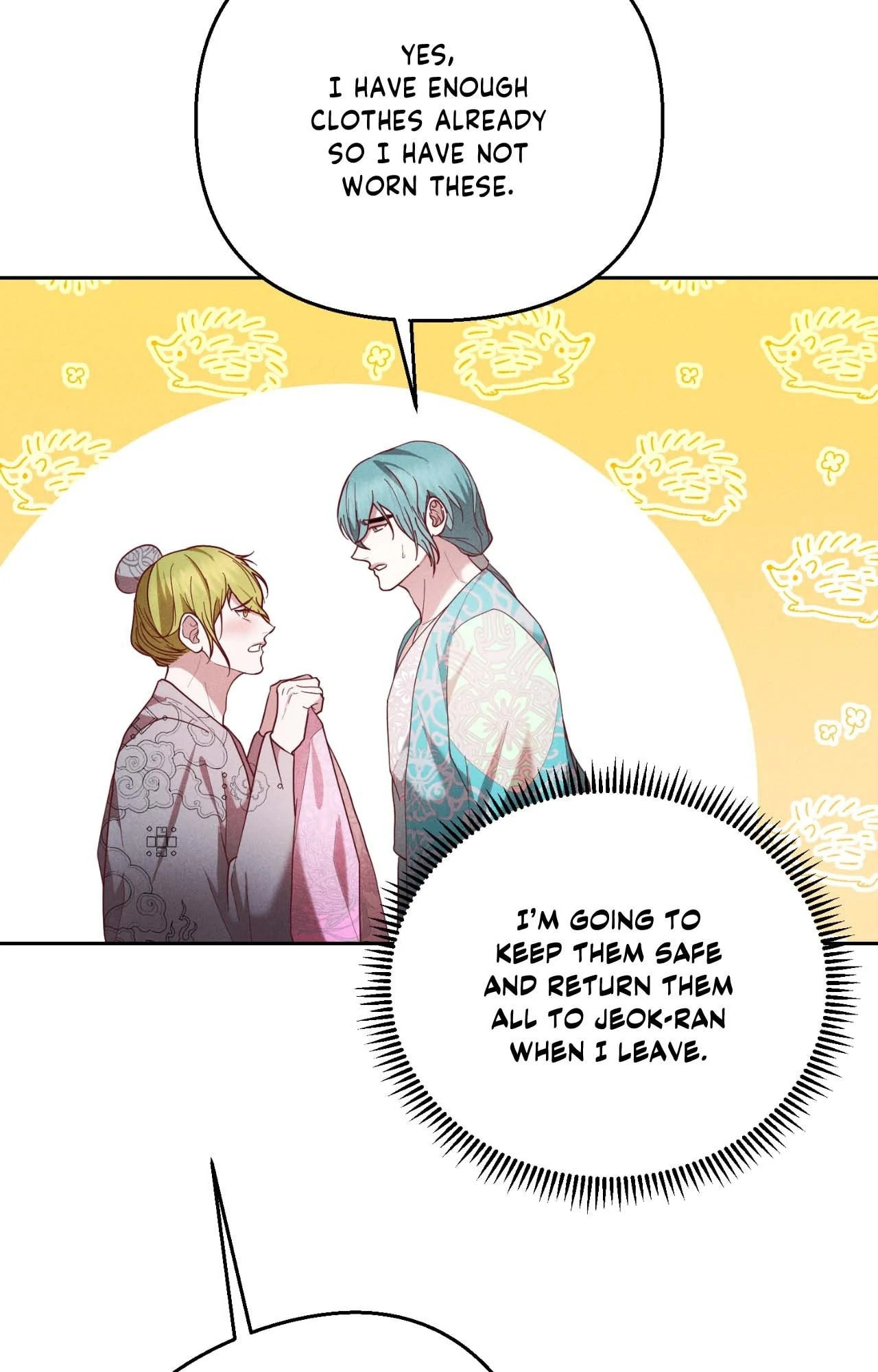 Read Down the Rabbit Hole chapter 50 image 6 on Lezhin