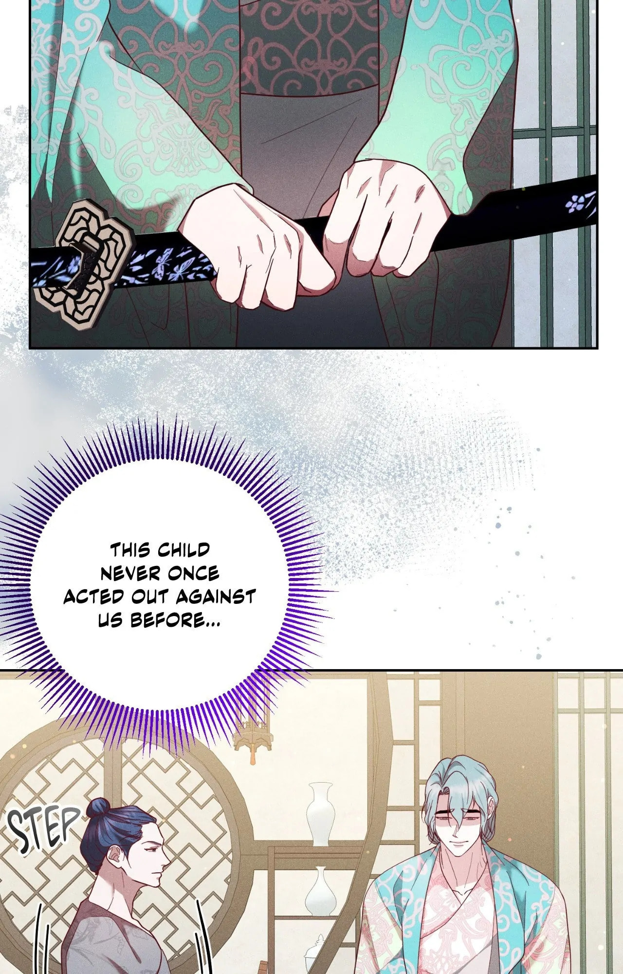 Read Down the Rabbit Hole chapter 50 image 61 on Lezhin