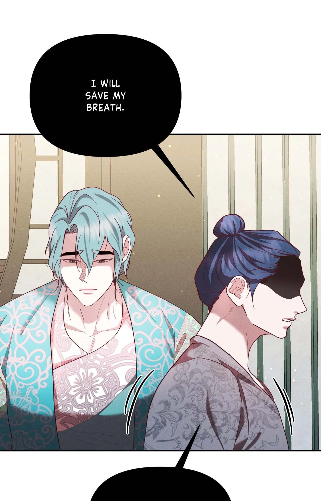 Read Down the Rabbit Hole chapter 50 image 64 on Lezhin