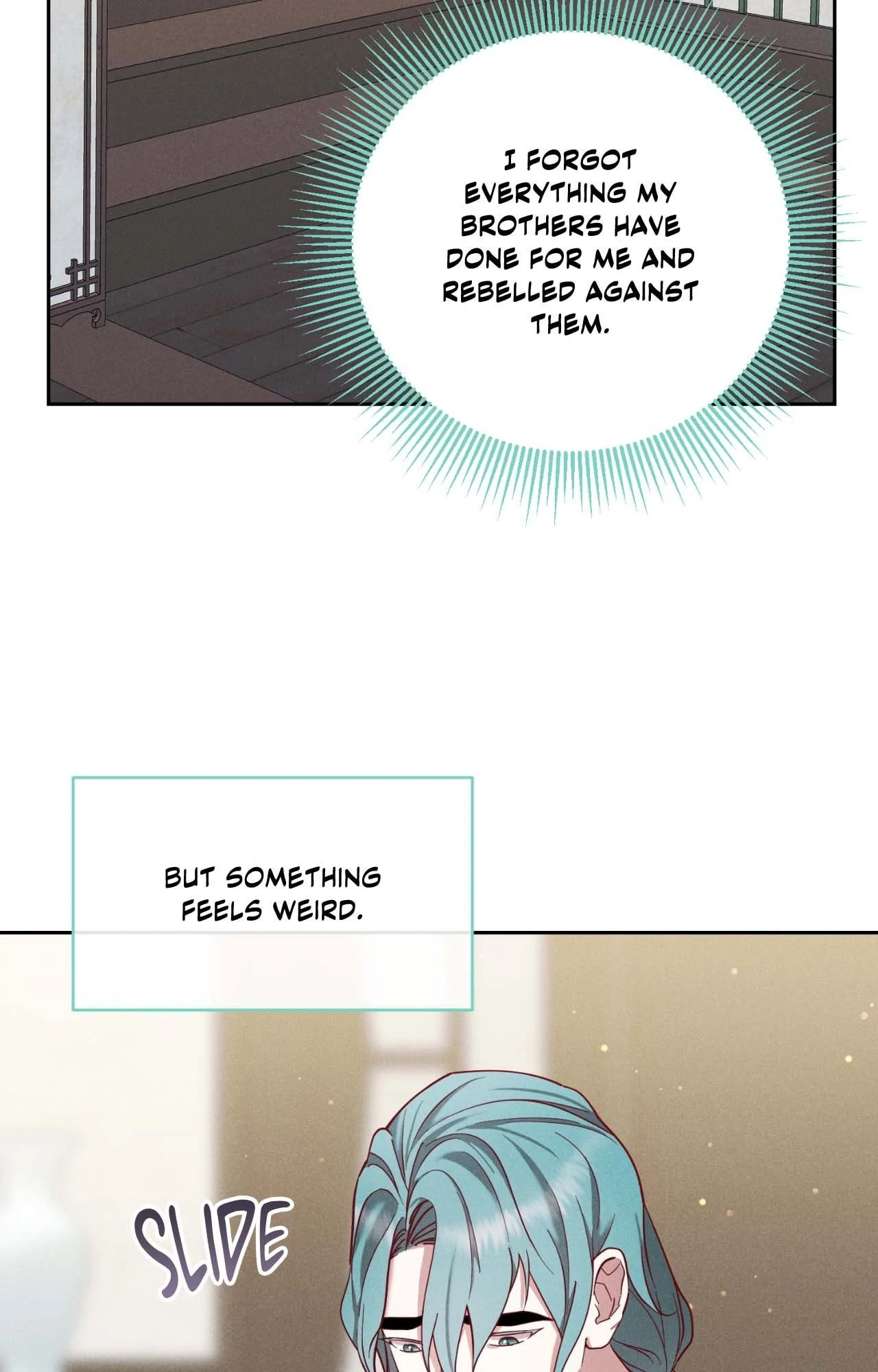 Read Down the Rabbit Hole chapter 50 image 66 on Lezhin