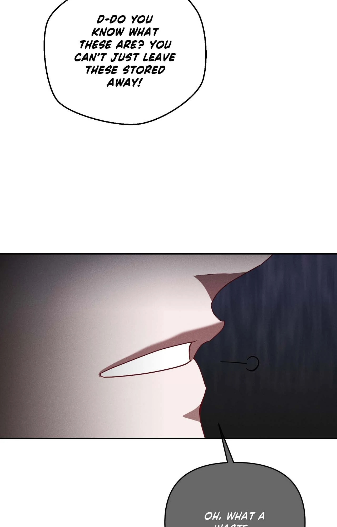 Read Down the Rabbit Hole chapter 50 image 7 on Lezhin