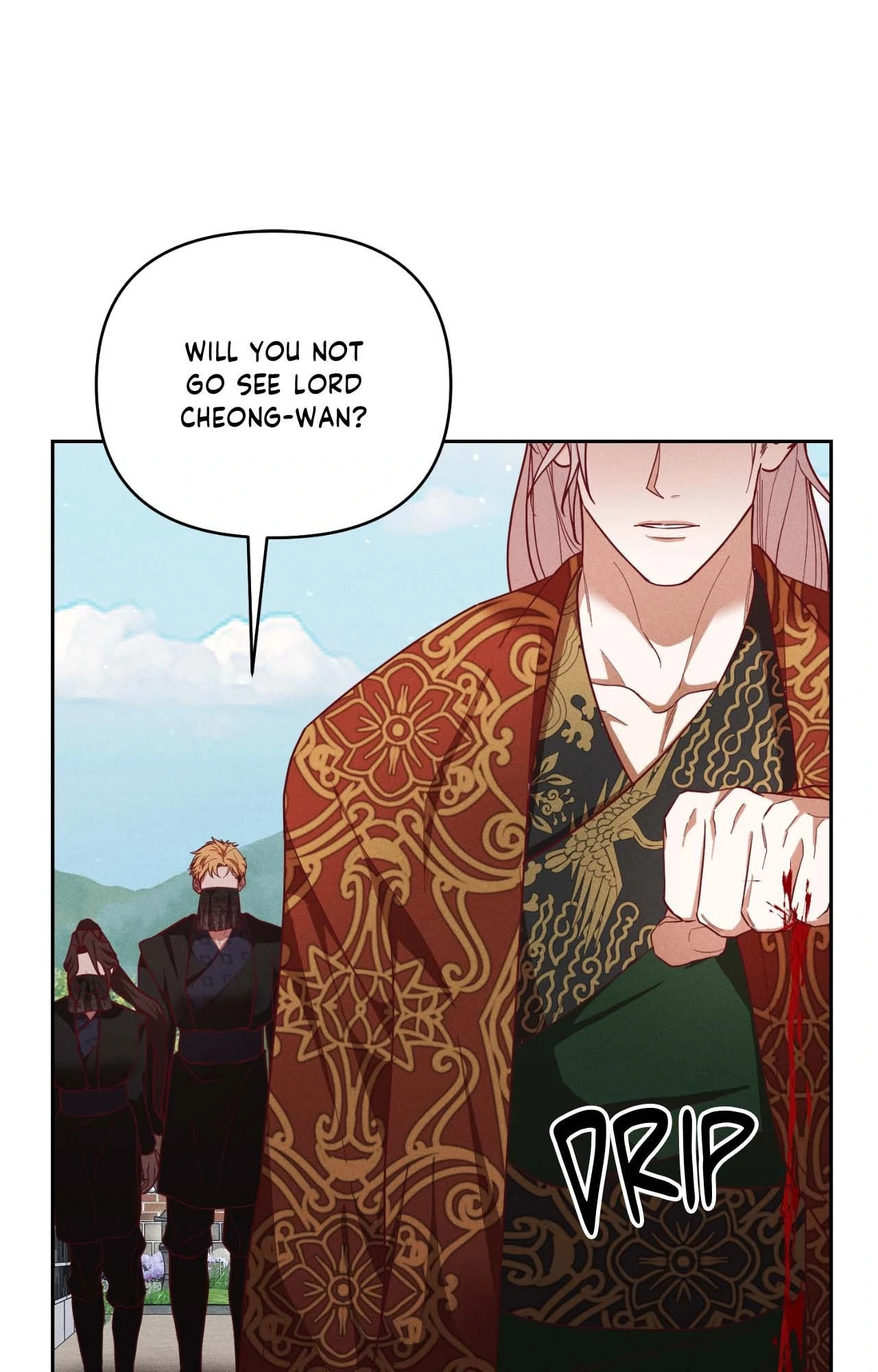 Read Down the Rabbit Hole chapter 50 image 72 on Lezhin