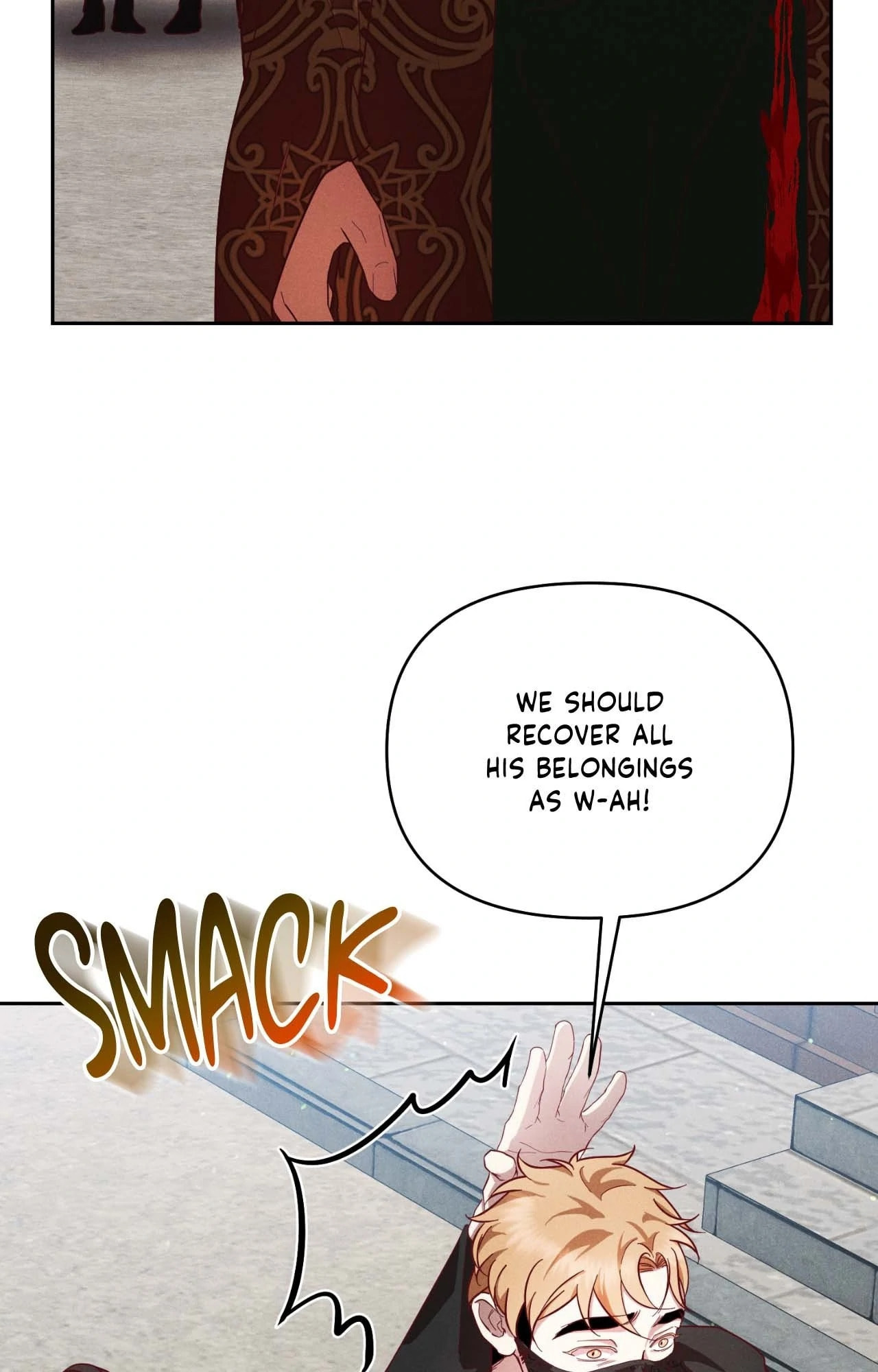 Read Down the Rabbit Hole chapter 50 image 73 on Lezhin