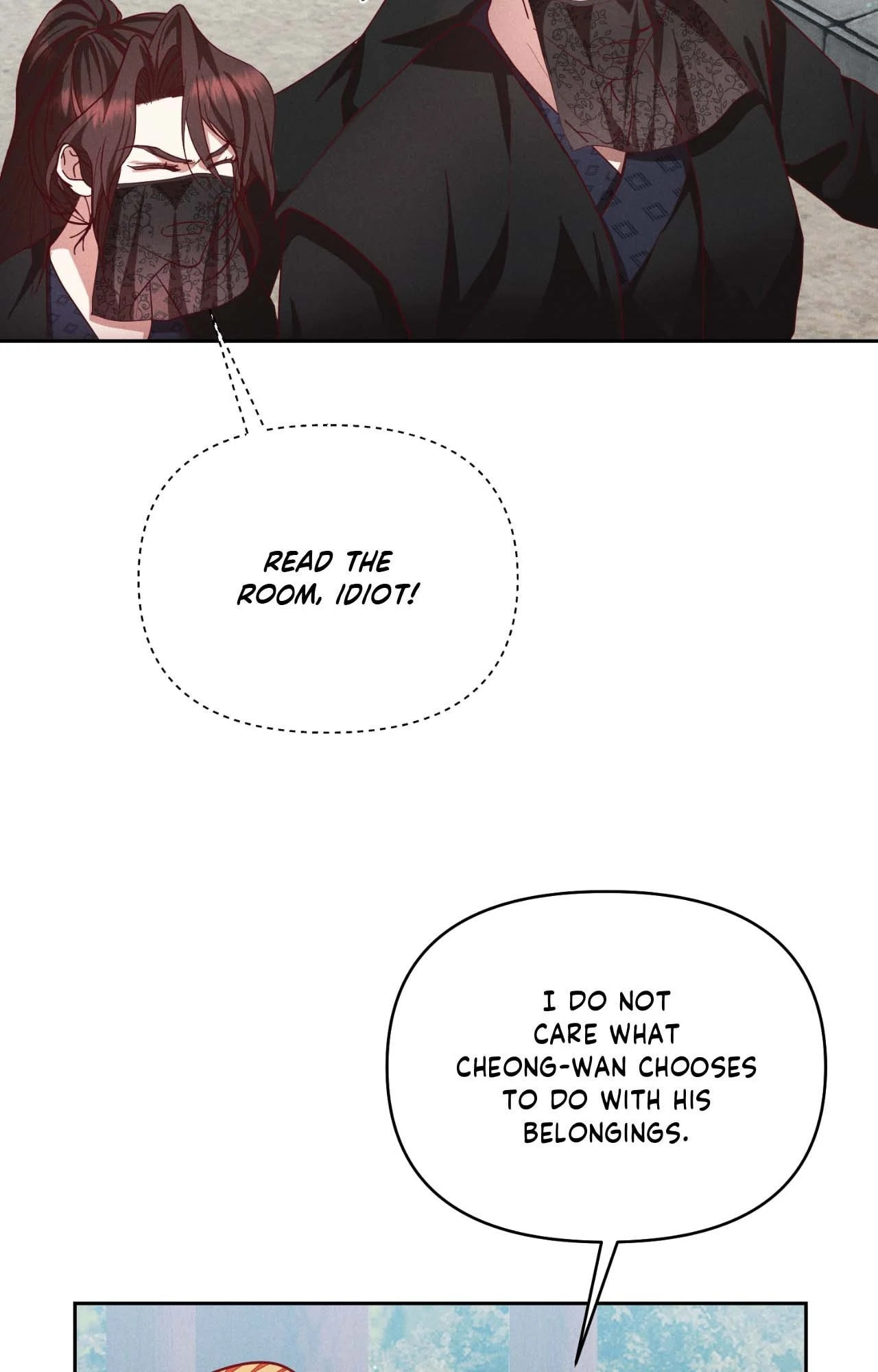 Read Down the Rabbit Hole chapter 50 image 74 on Lezhin