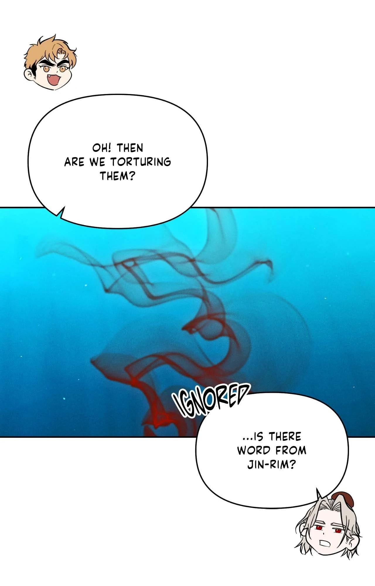 Read Down the Rabbit Hole chapter 50 image 79 on Lezhin