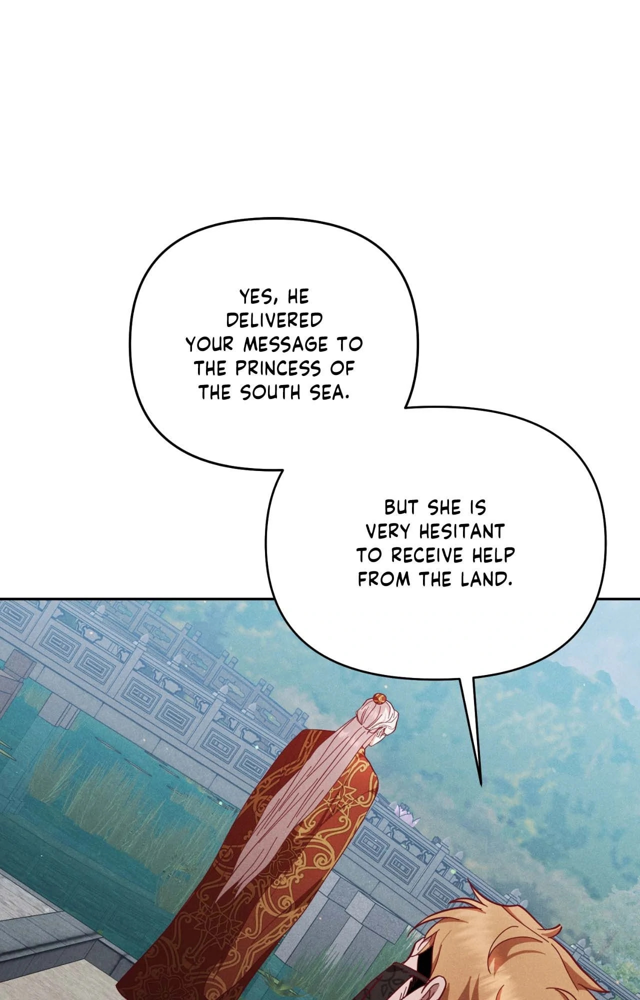 Read Down the Rabbit Hole chapter 50 image 81 on Lezhin