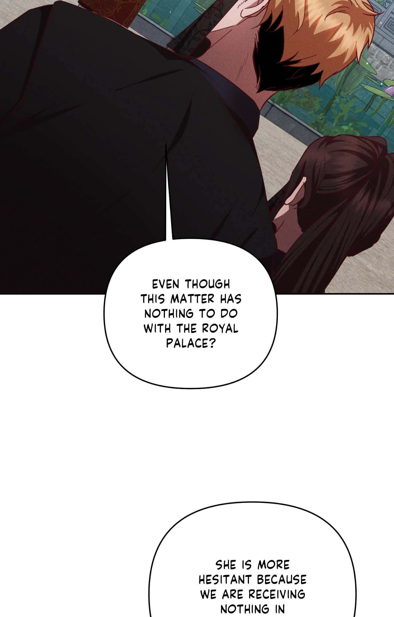 Read Down the Rabbit Hole chapter 50 image 82 on Lezhin