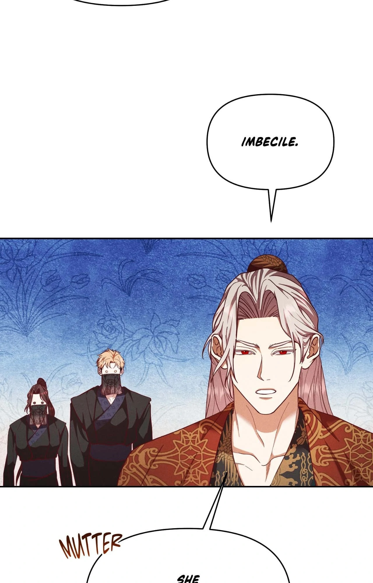 Read Down the Rabbit Hole chapter 50 image 84 on Lezhin