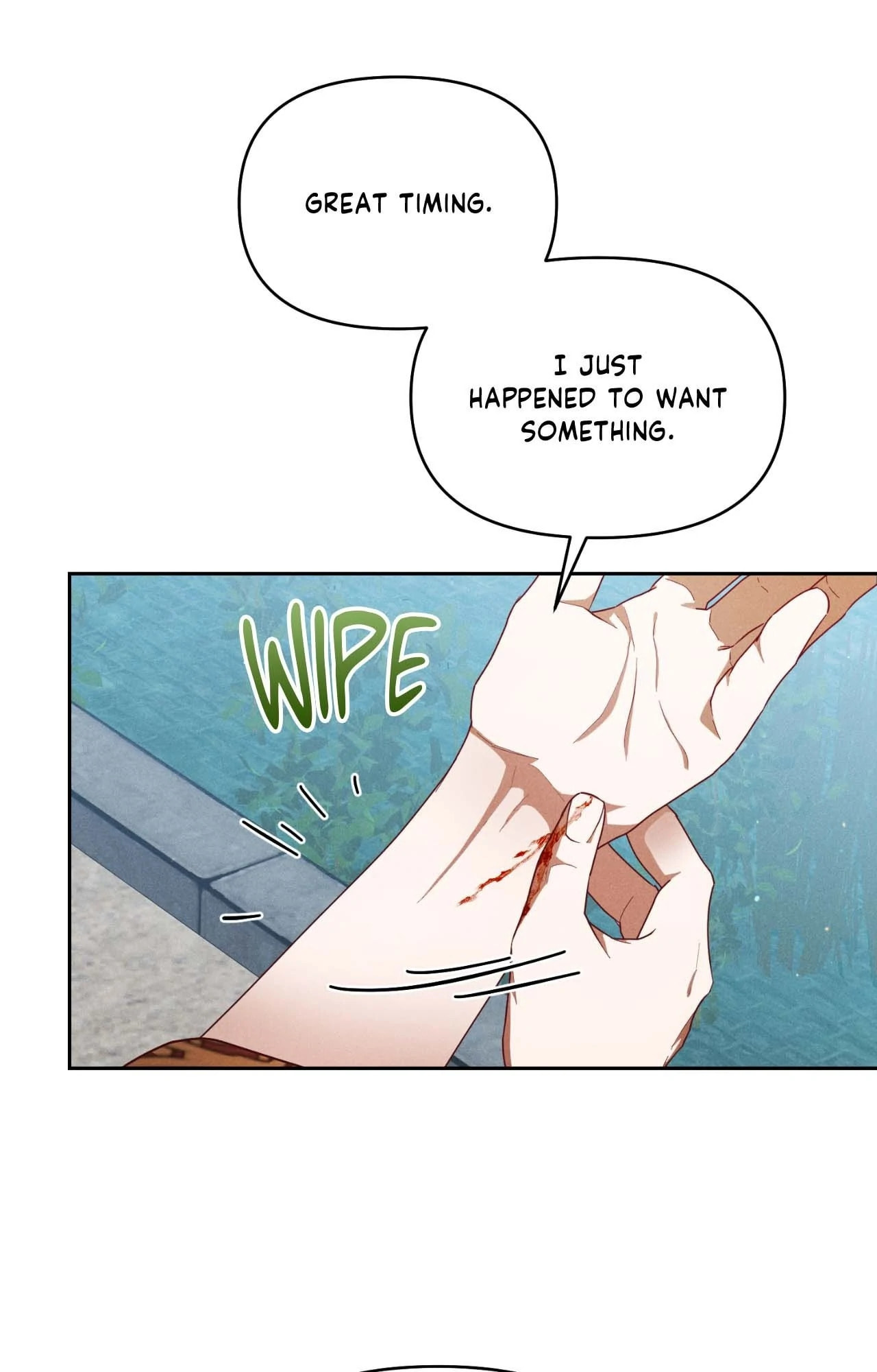 Read Down the Rabbit Hole chapter 50 image 86 on Lezhin