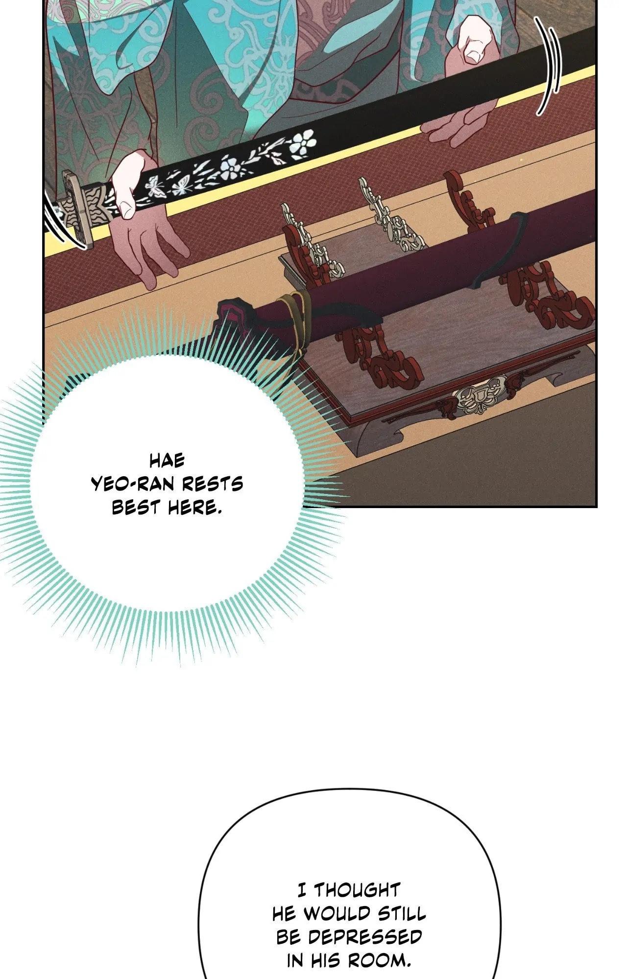 Read Down the Rabbit Hole chapter 50 image 93 on Lezhin