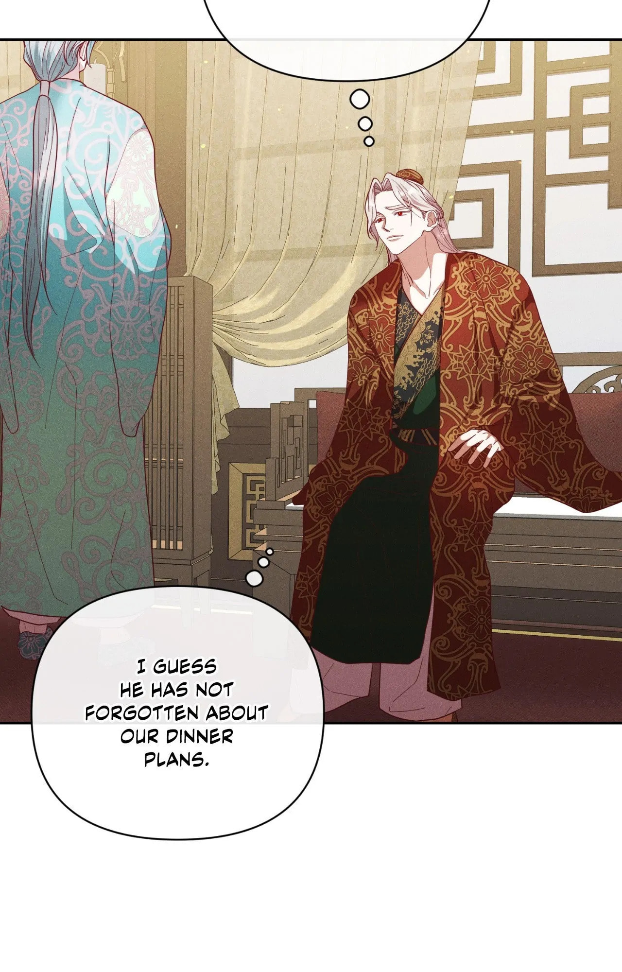 Read Down the Rabbit Hole chapter 50 image 94 on Lezhin