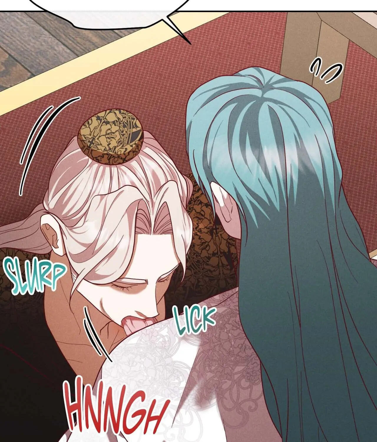 Read Down the Rabbit Hole chapter 52 image 19 on Lezhin
