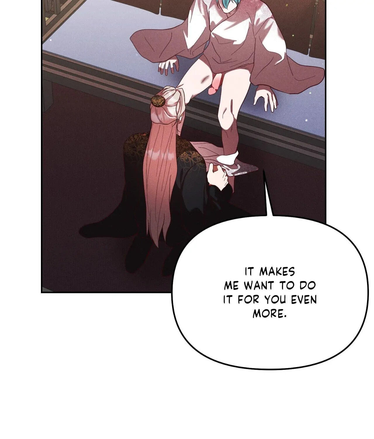 Read Down the Rabbit Hole chapter 52 image 50 on Lezhin